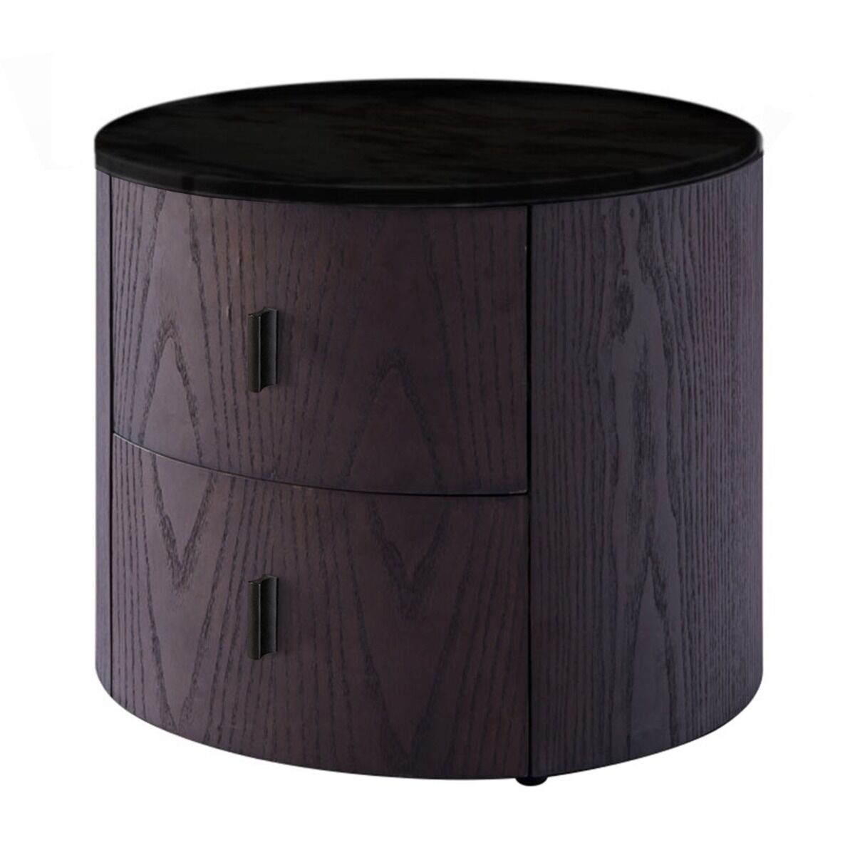 Szafka nocna Sapri Black