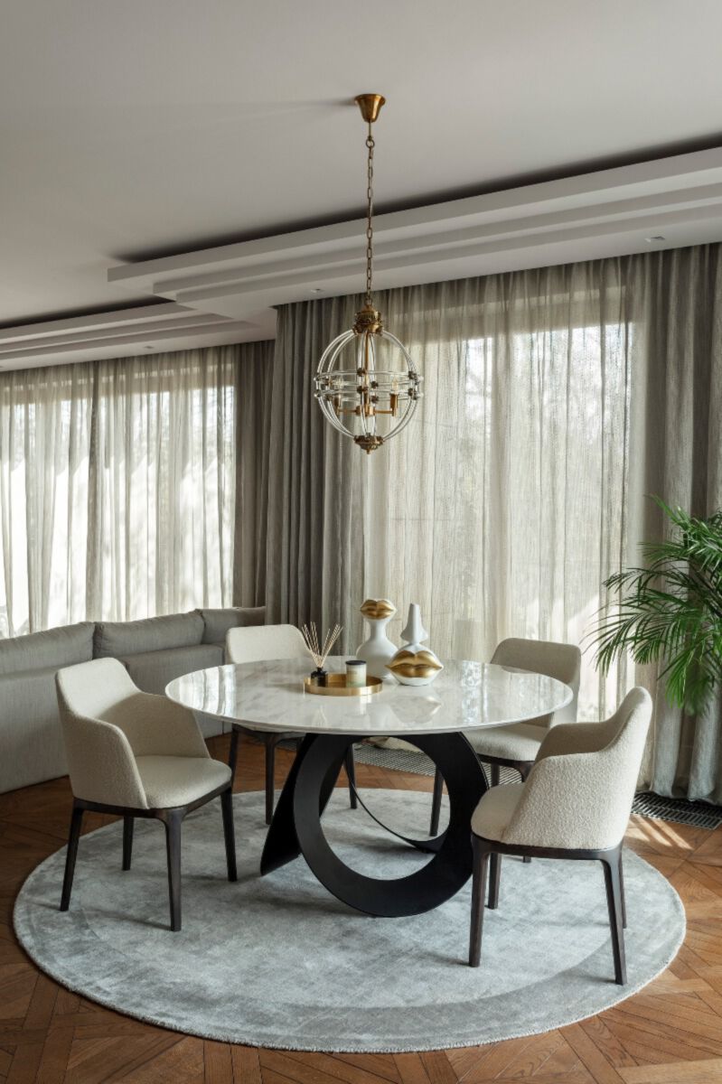 Lampa wisząca Virgo