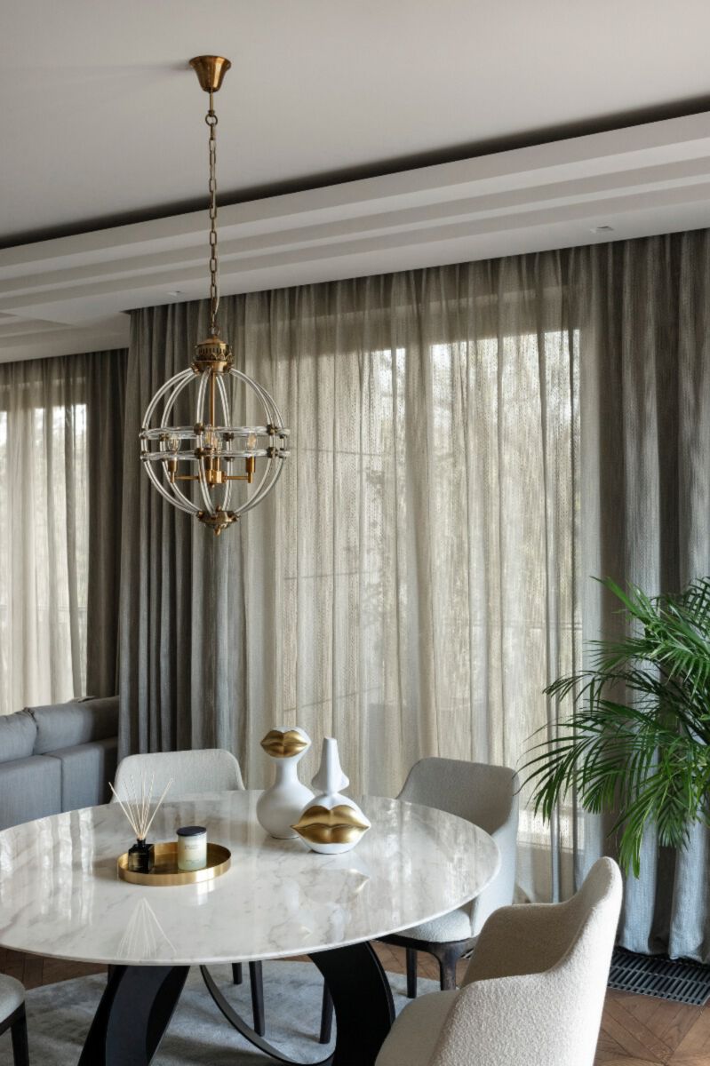 Lampa wisząca Virgo