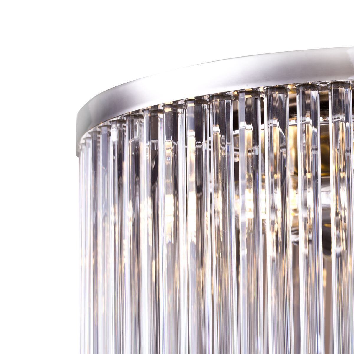 Plafoniera Siena Chrome