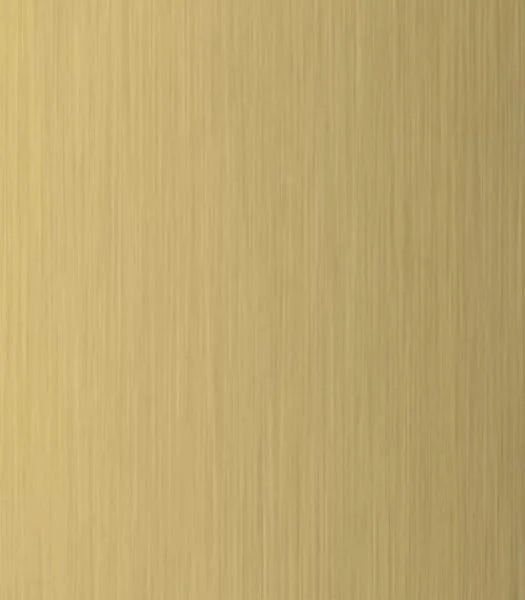 Antique bright brass