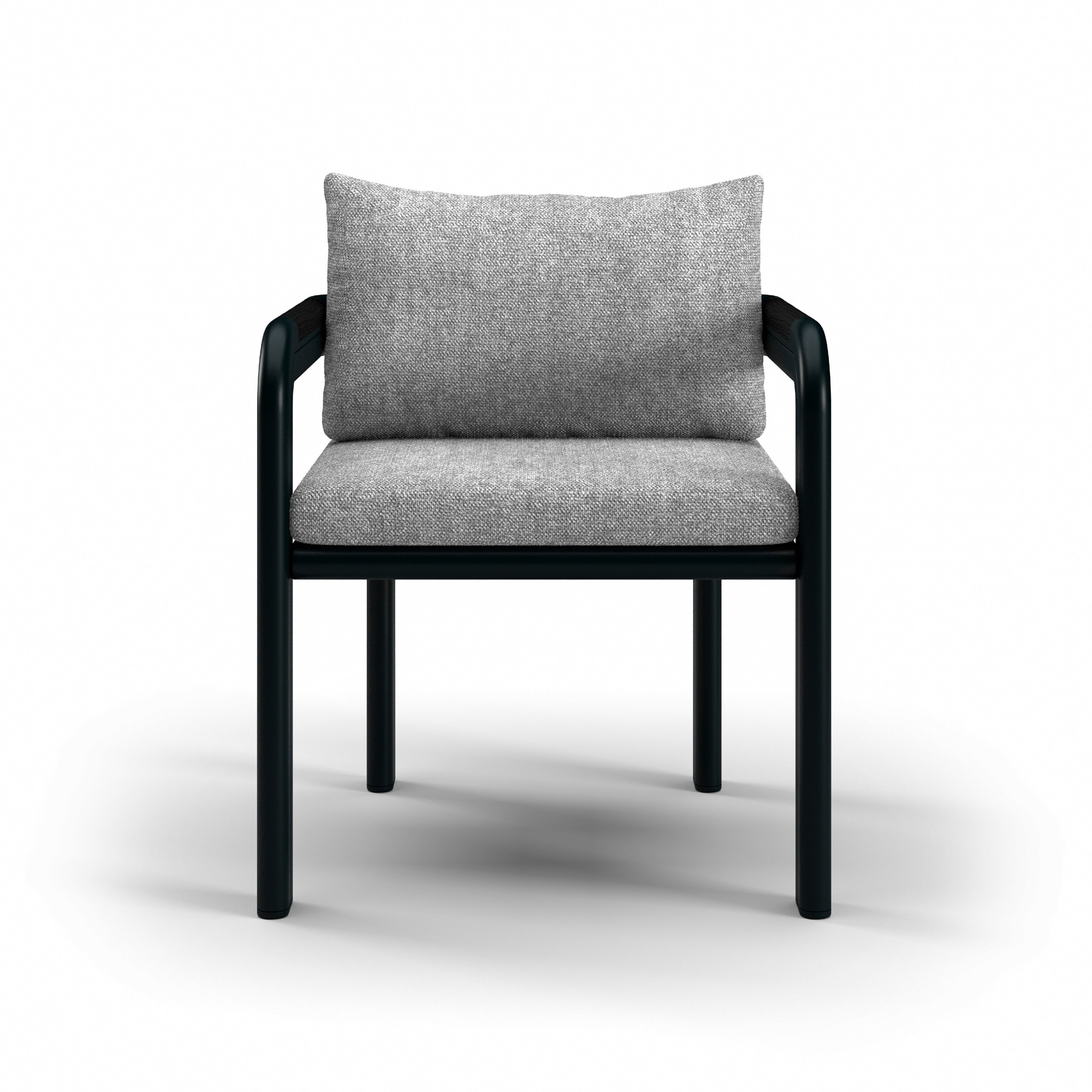 Krzesło outdoor ALVO-fern