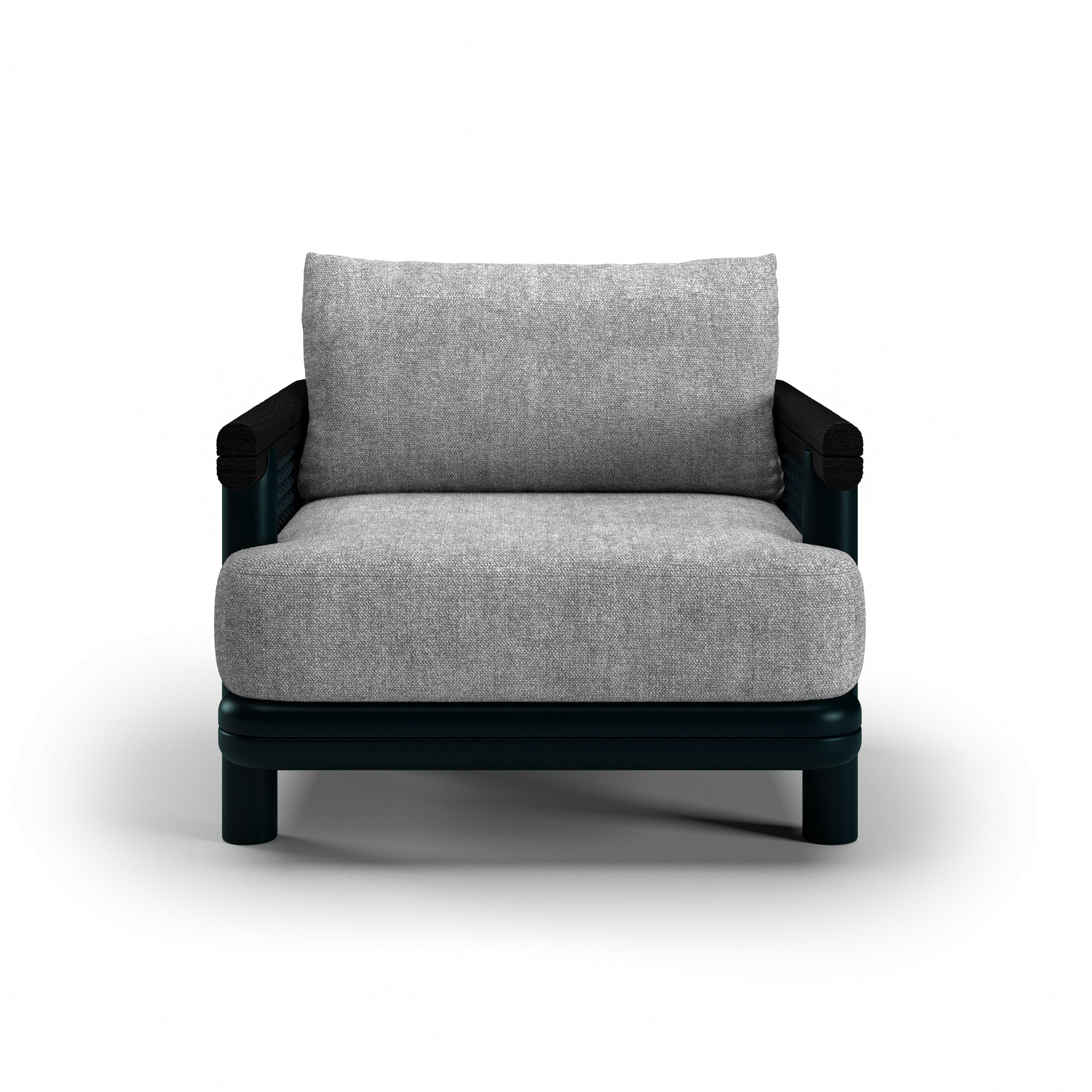 Fotel outdoor ALVO-fern