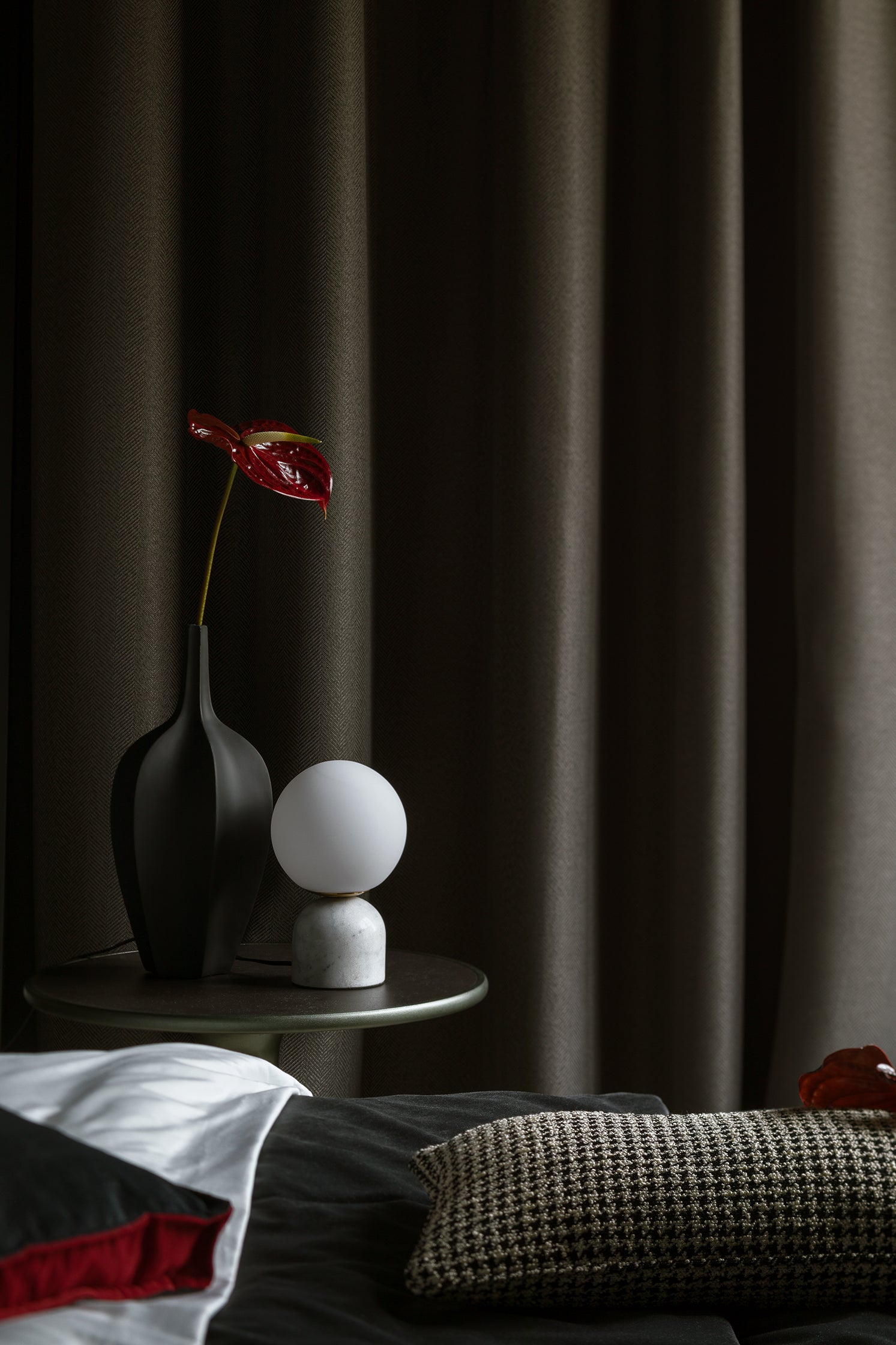 Lampa stołowa Callas