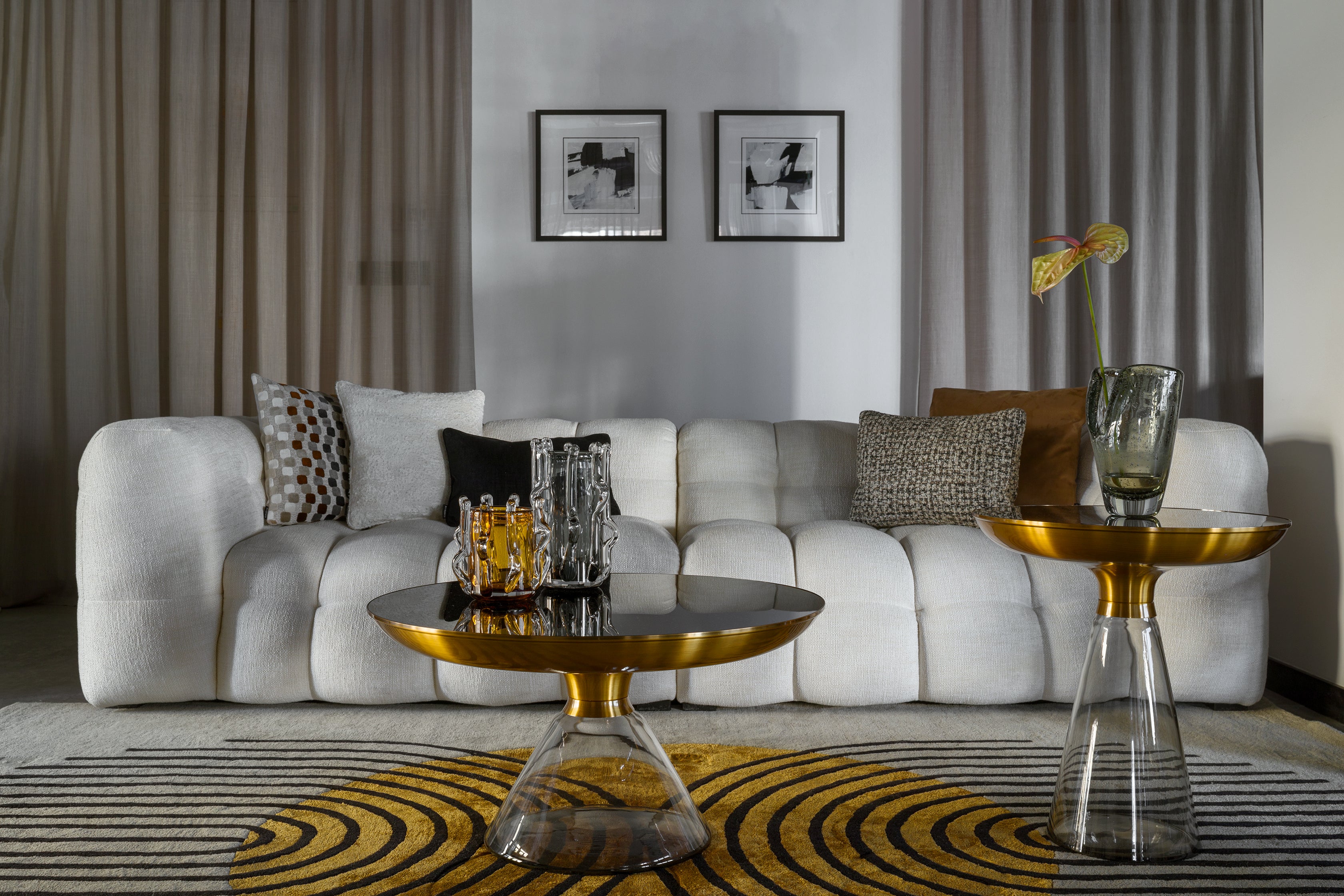 Stolik kawowy Fresno Classic II