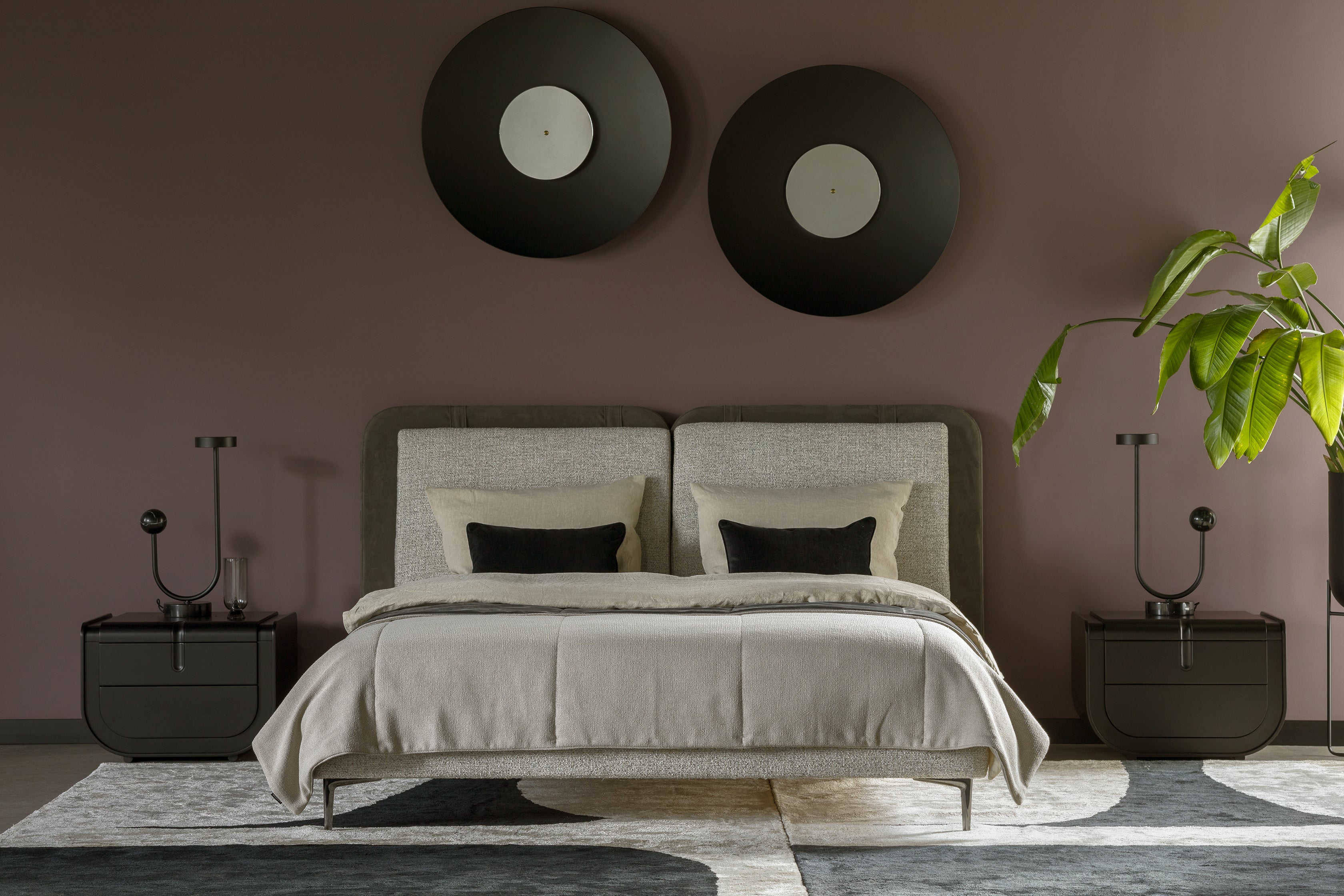 Rita Bedside Table