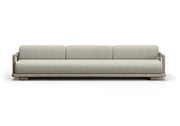 Sofa outdoor Caleo-ash 4-osobowa