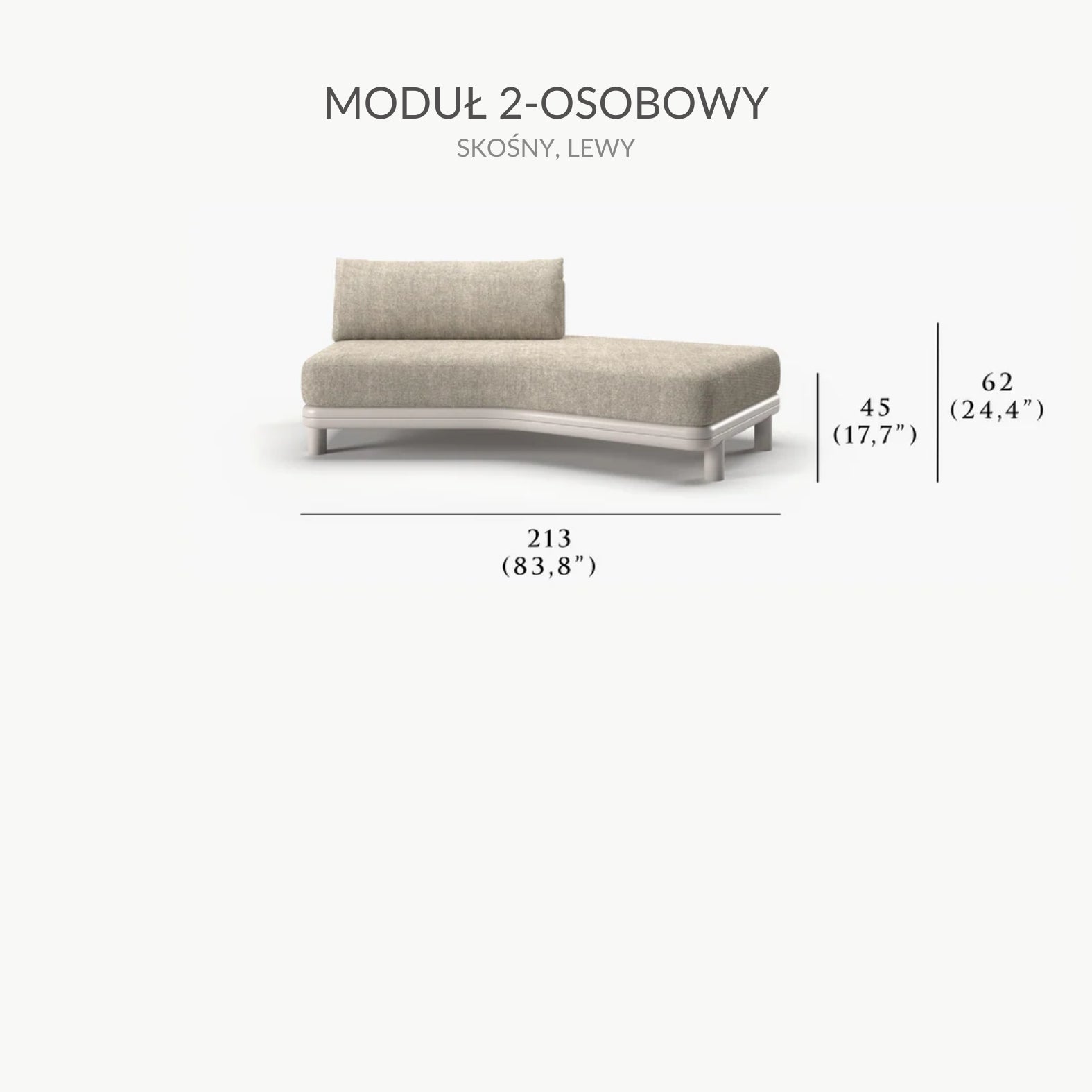 Dostępne moduły