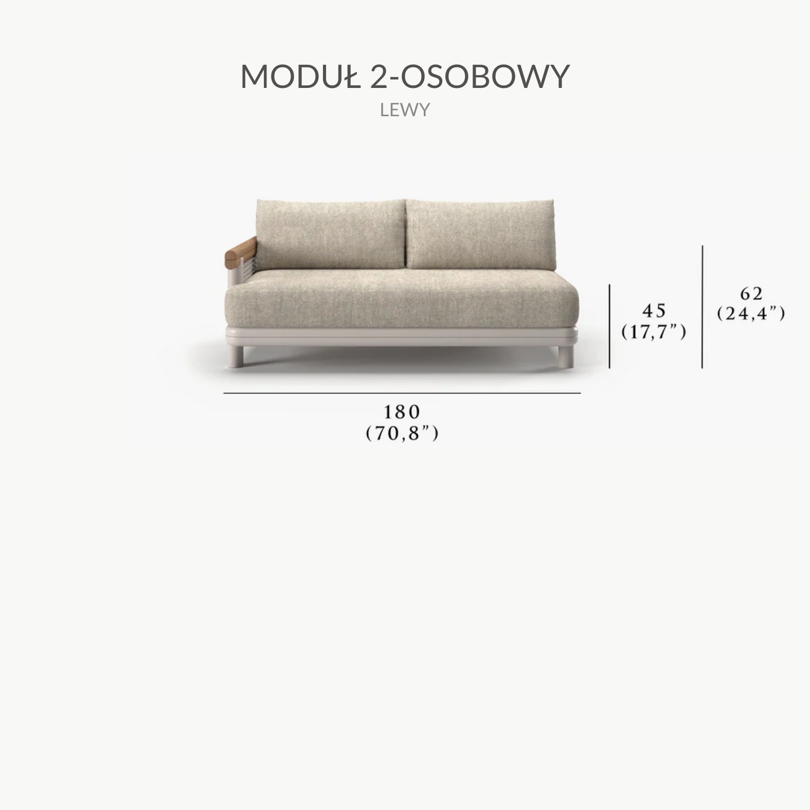Dostępne moduły