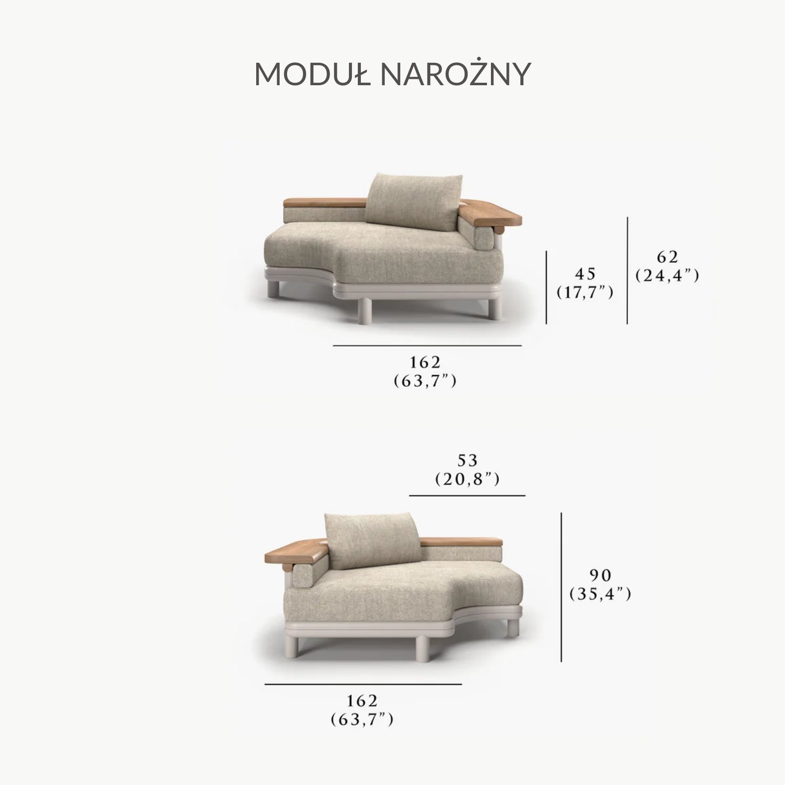 Dostępne moduły