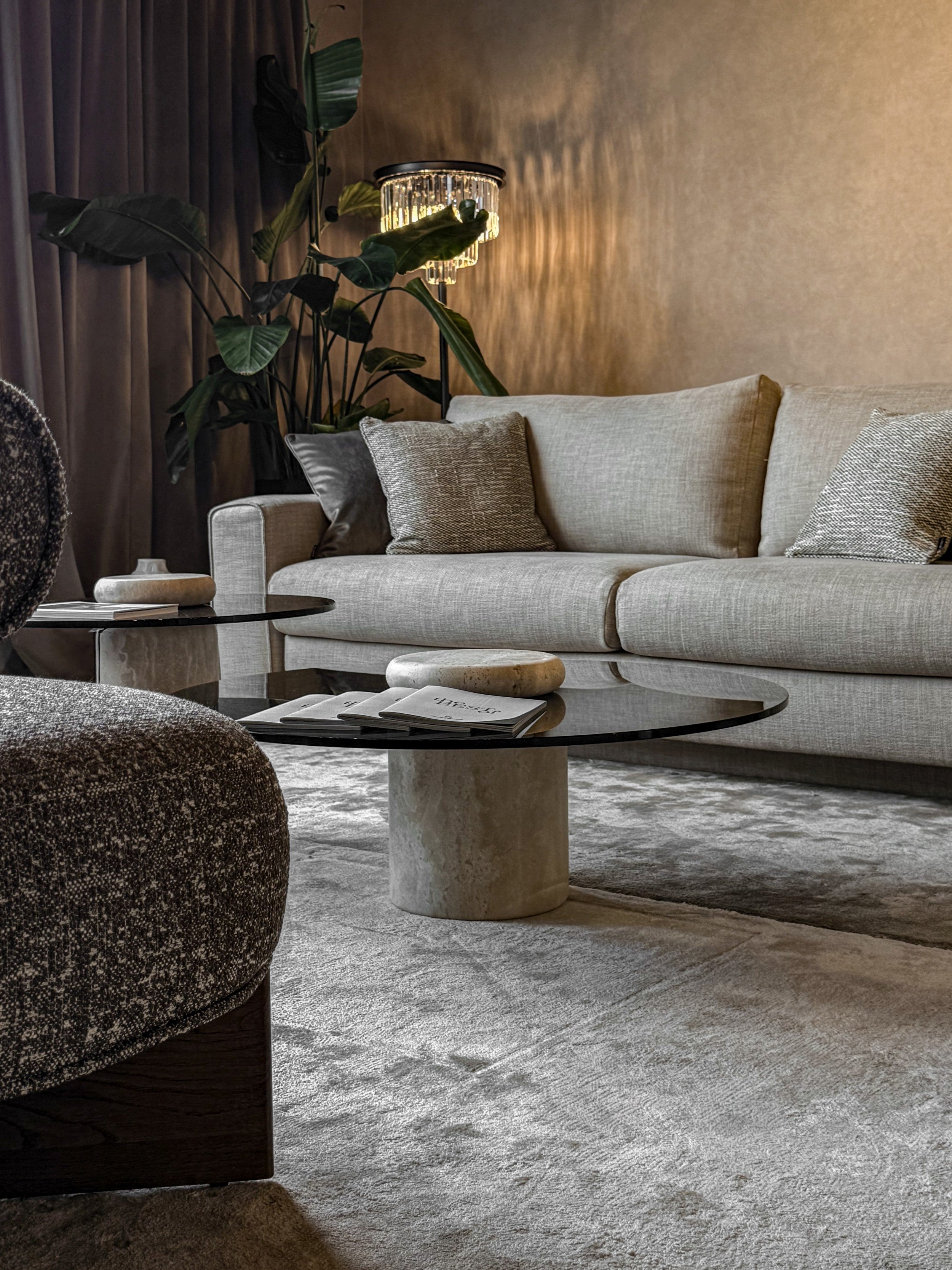 Stolik kawowy Duero I