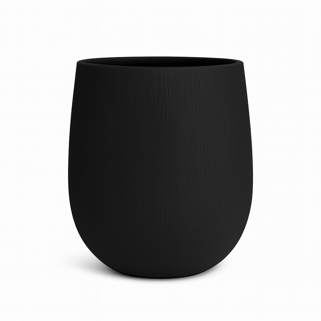 Donica tarasowa Boho Graphite M