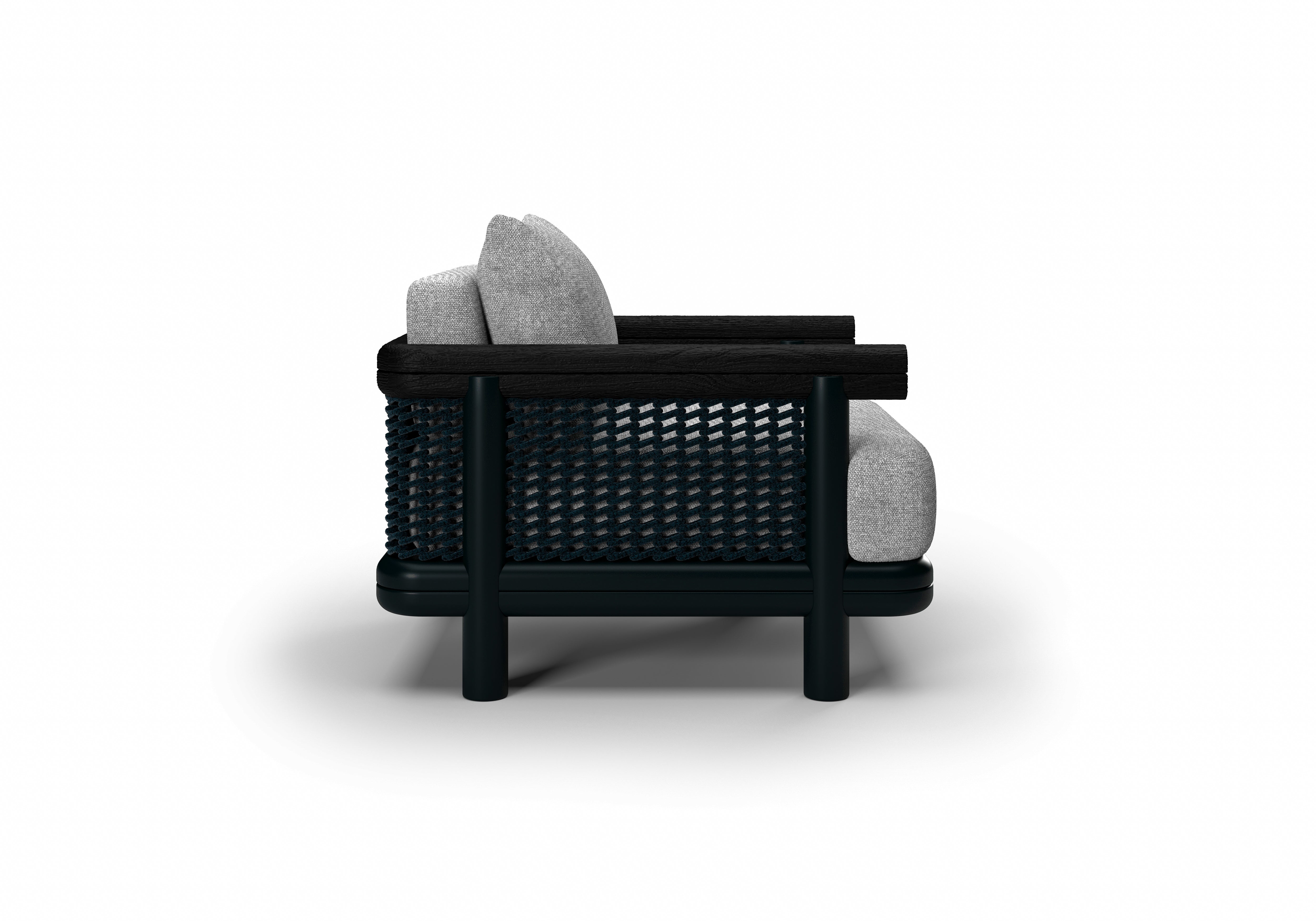 Fotel outdoor ALVO-fern