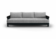 Sofa outdoor ALVO-fern 3-osobowa