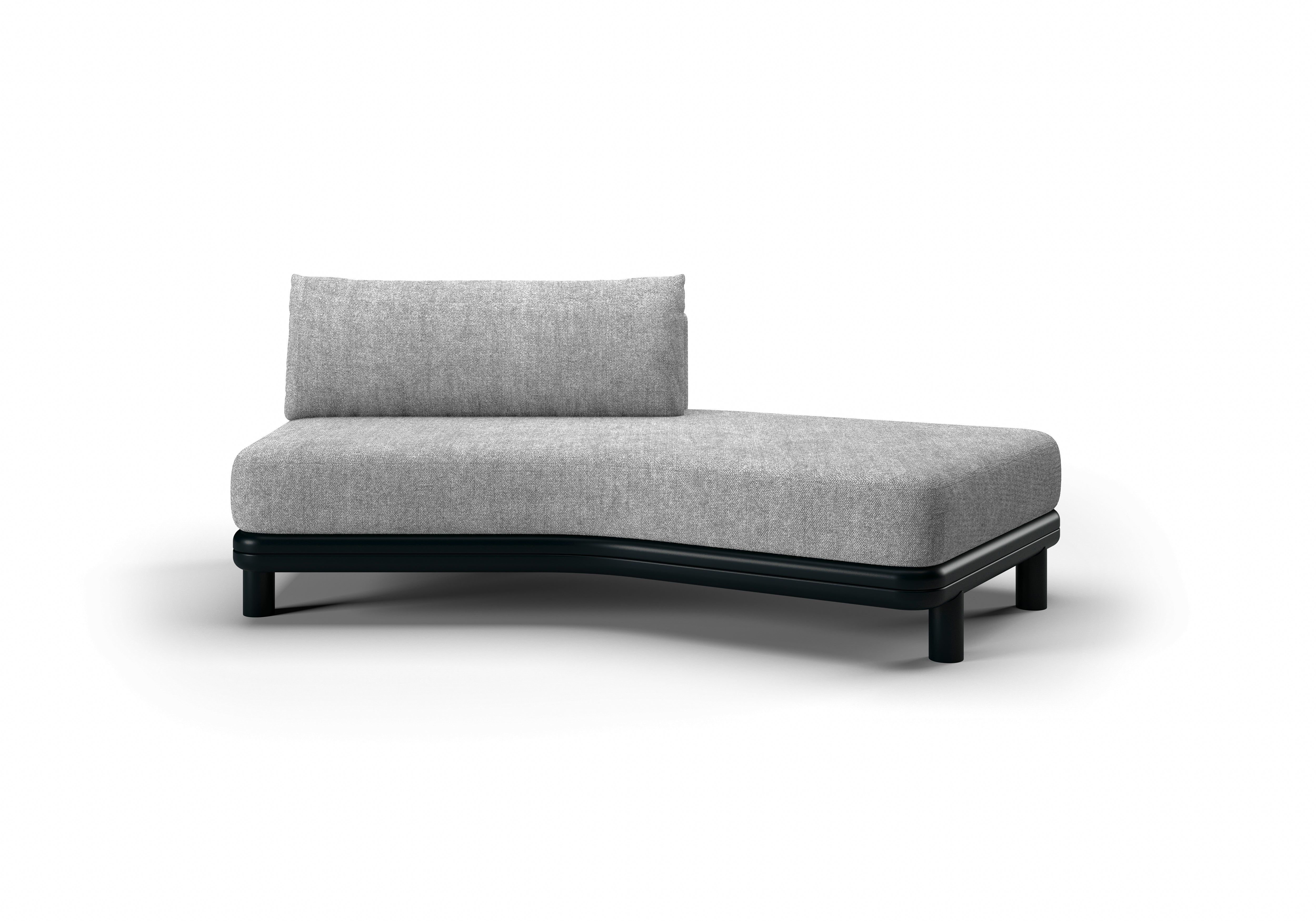 Moduł 2-osobowy lewy skośny ALVO-fern