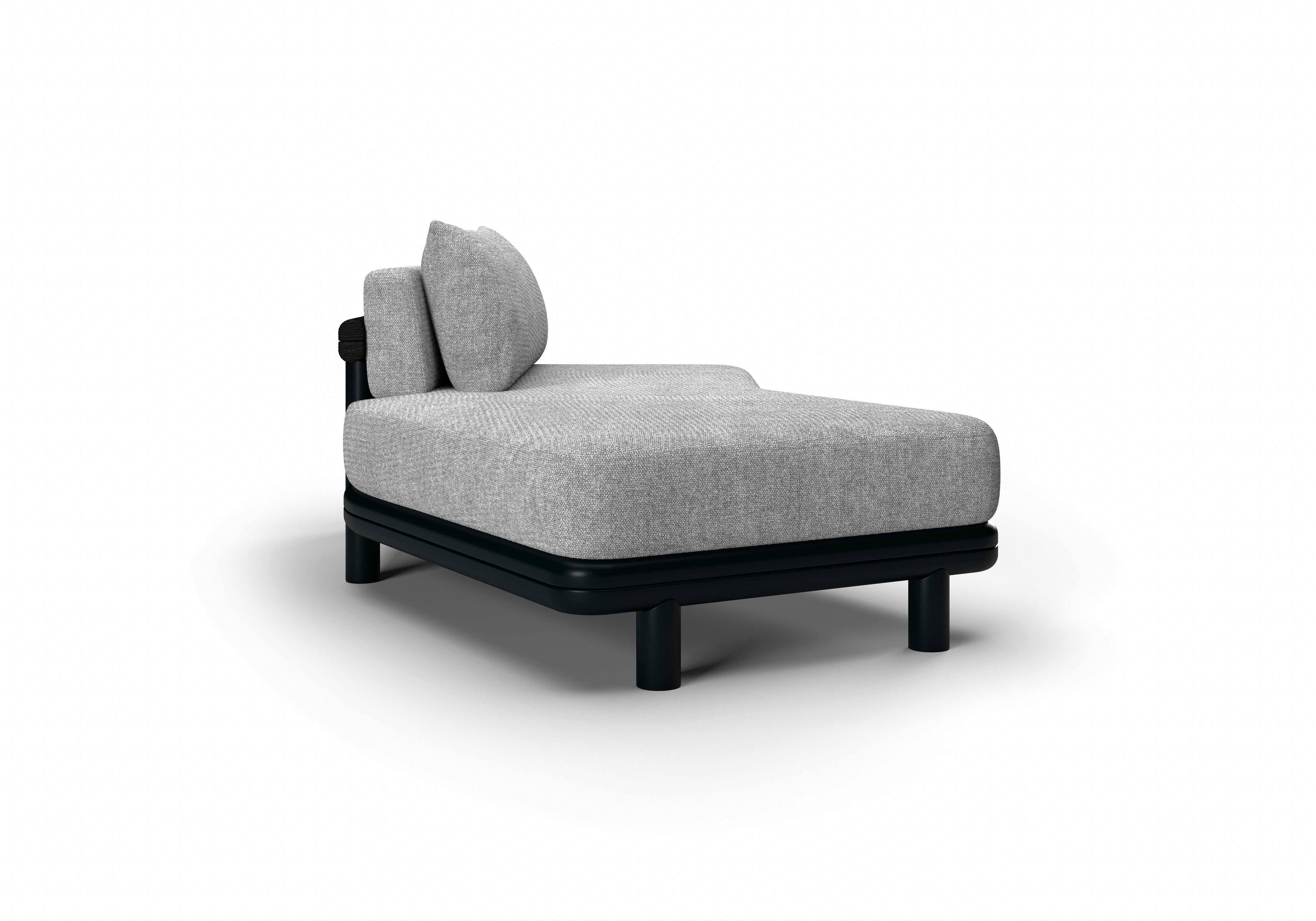 Moduł 2-osobowy prawy skośny ALVO-fern