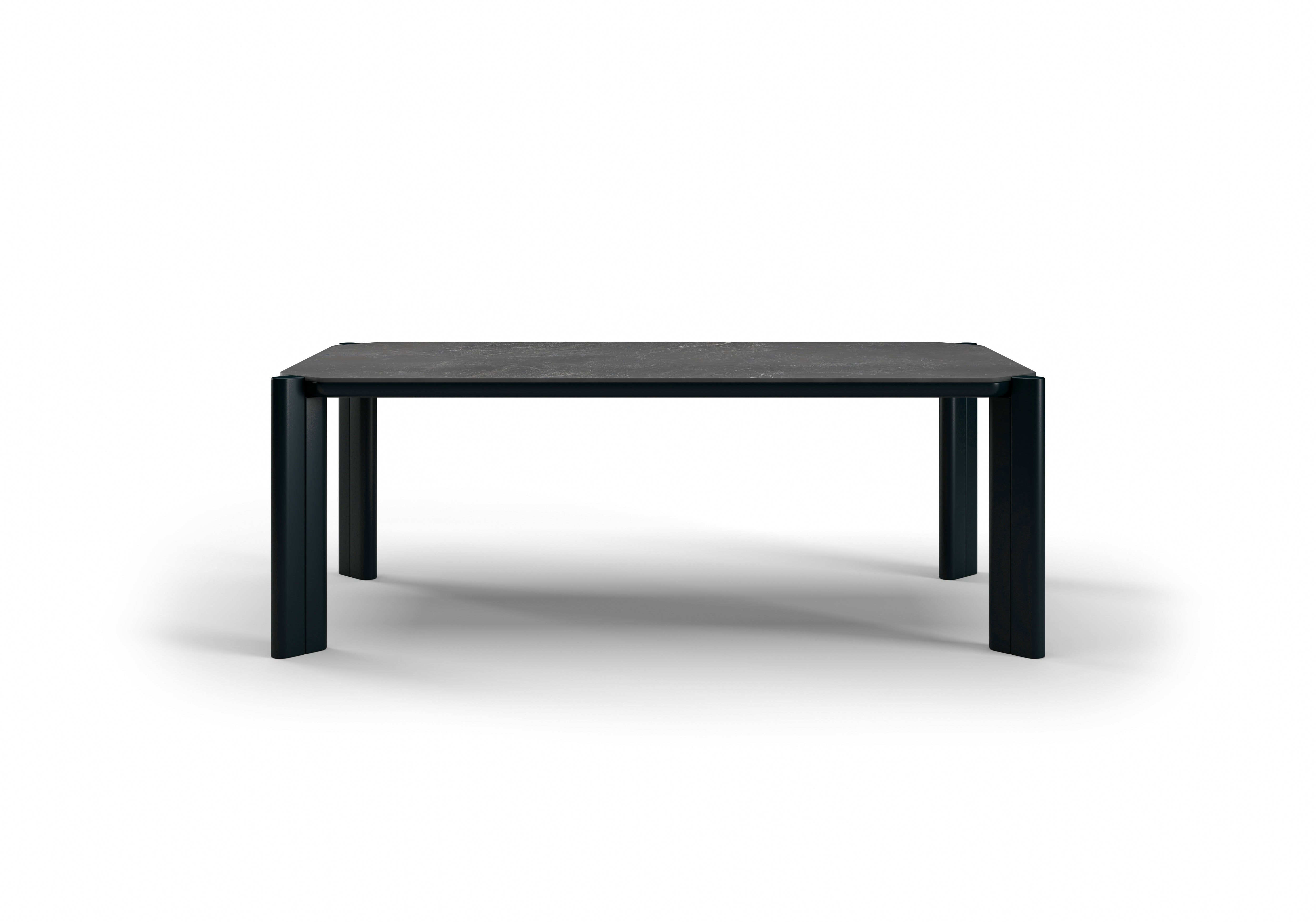 Stół jadalniany outdoor ALVO-fern 6-osobowy