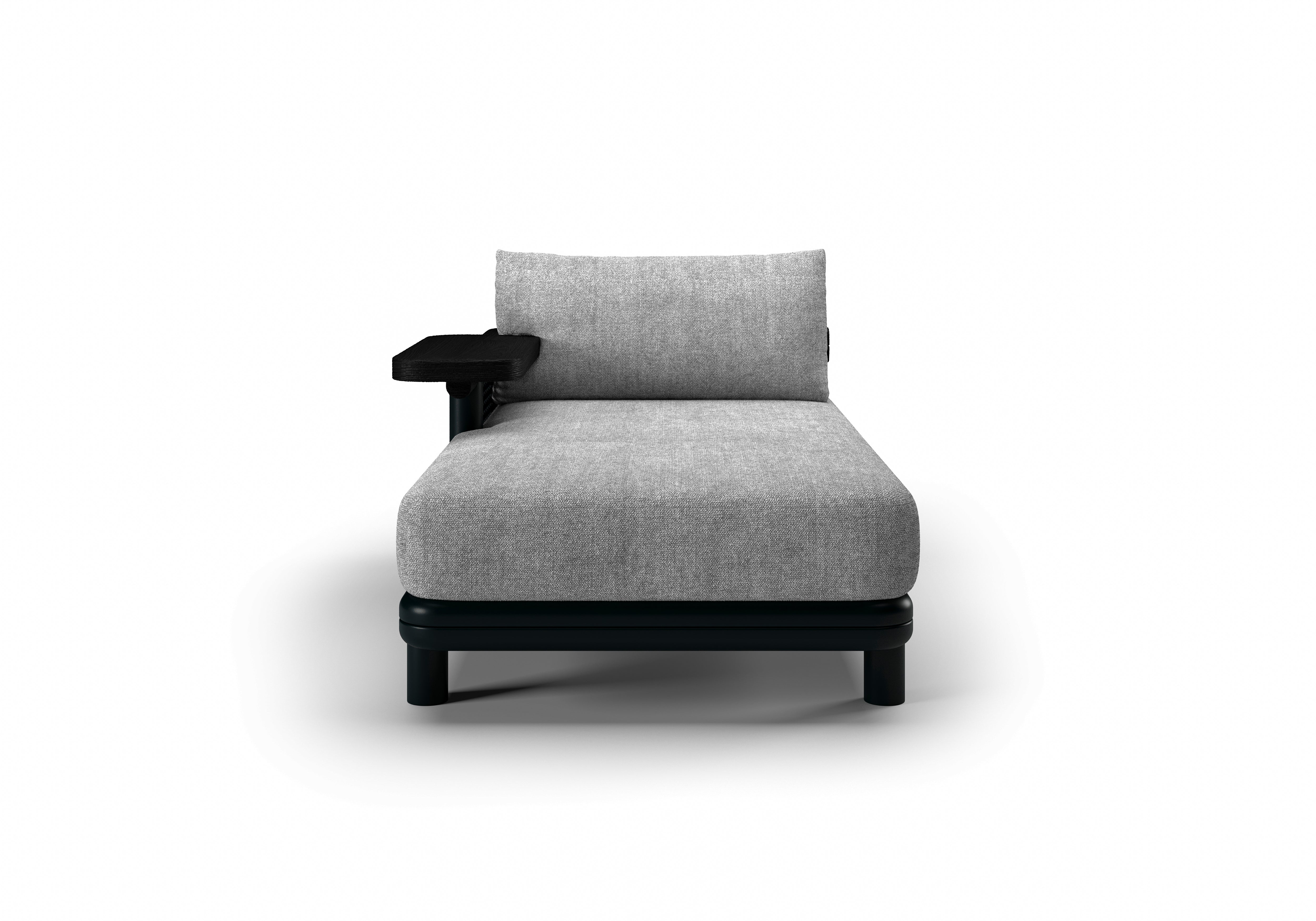 Moduł leżaka lewy ALVO-fern