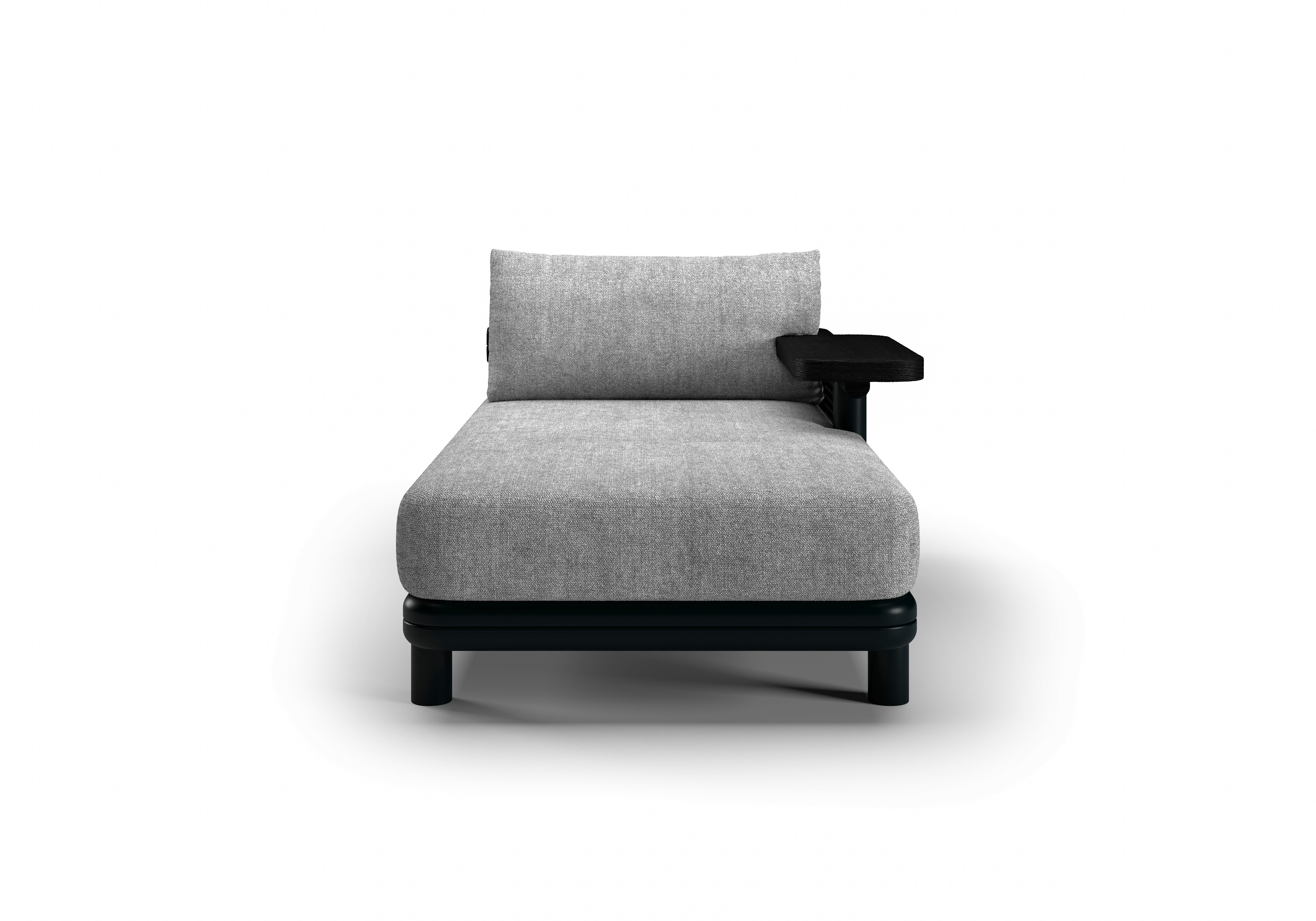 Moduł leżaka prawy ALVO-fern