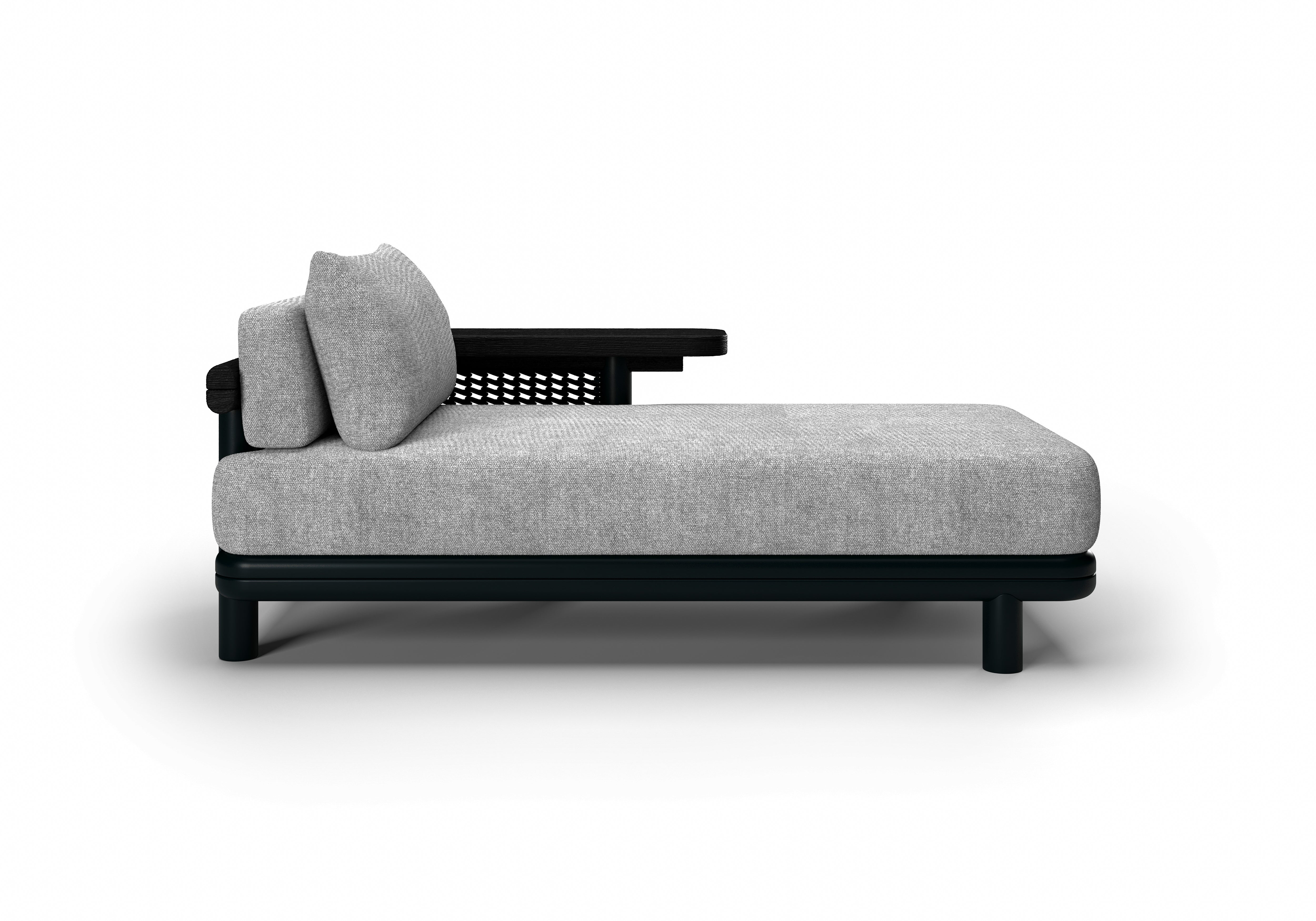 Moduł leżaka prawy ALVO-fern