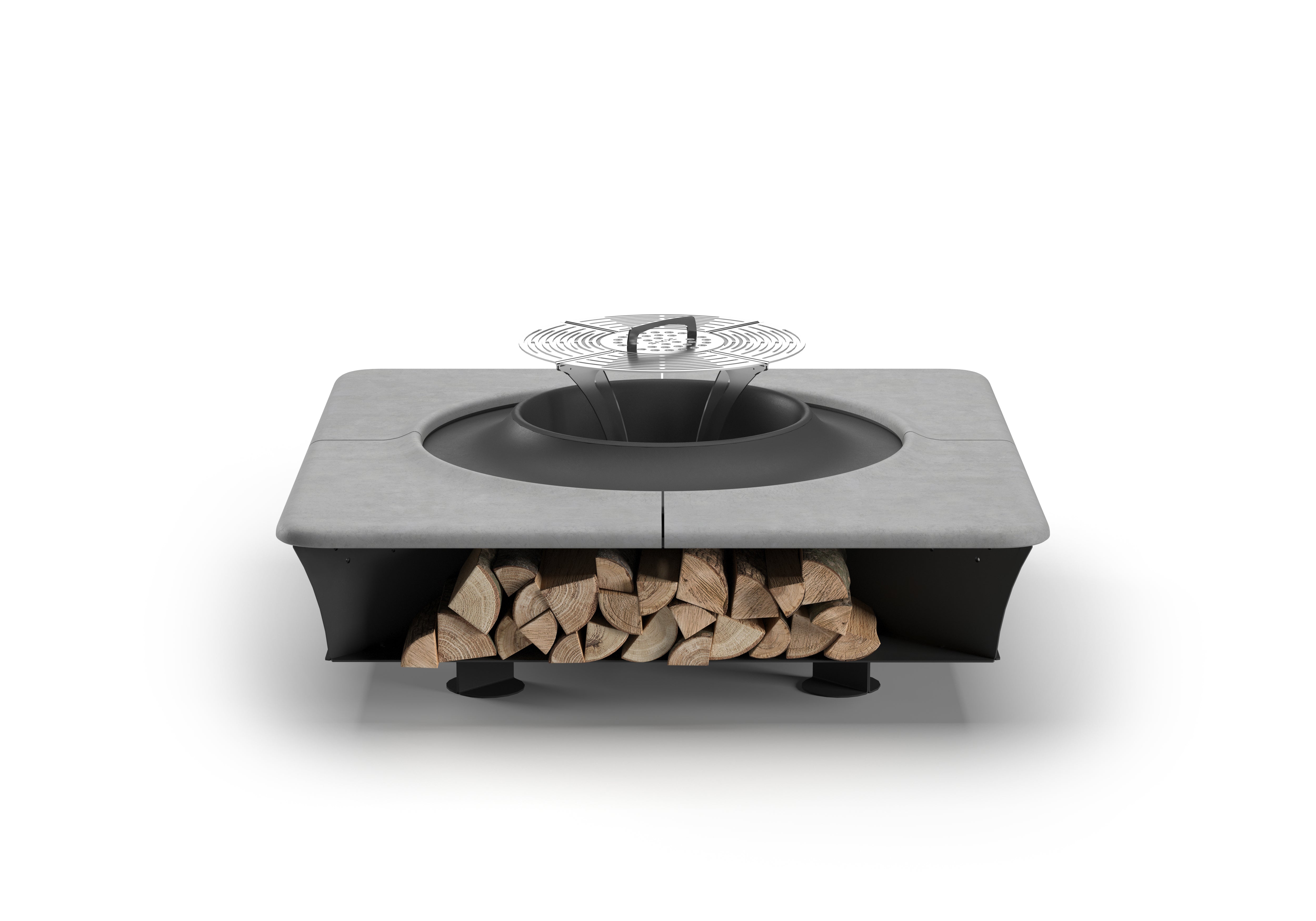 Palenisko ogrodowe Caldera Square