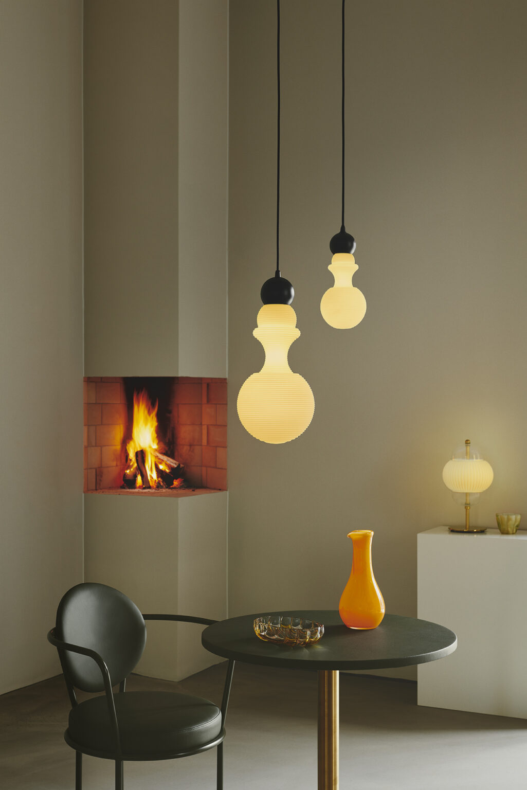 Lampa wisząca Paris 1920 XS
