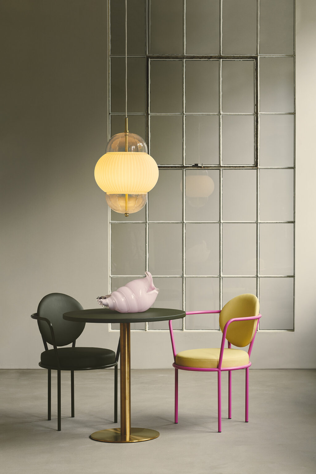 Lampa wisząca Shahin XL