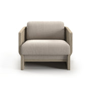 Fotel outdoor ELYTHIA-ash