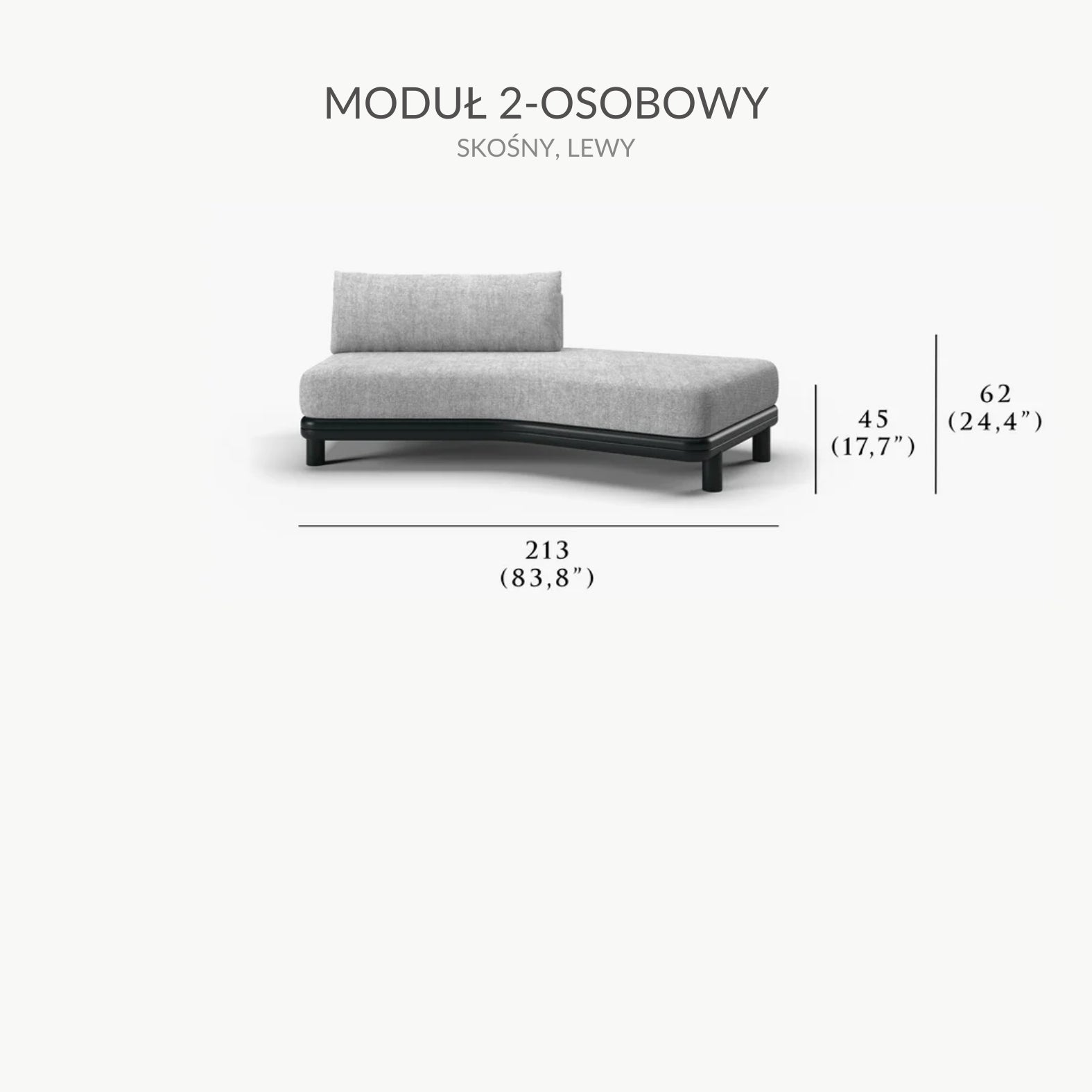 Dostępne moduły