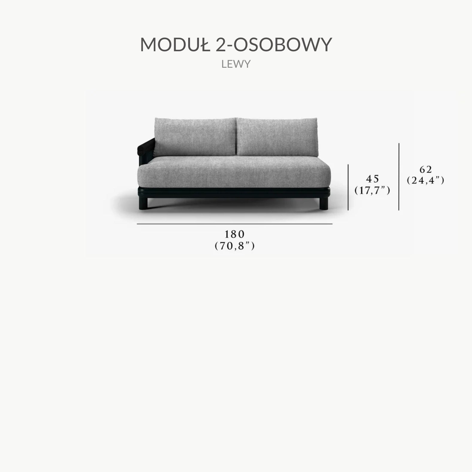 Dostępne moduły
