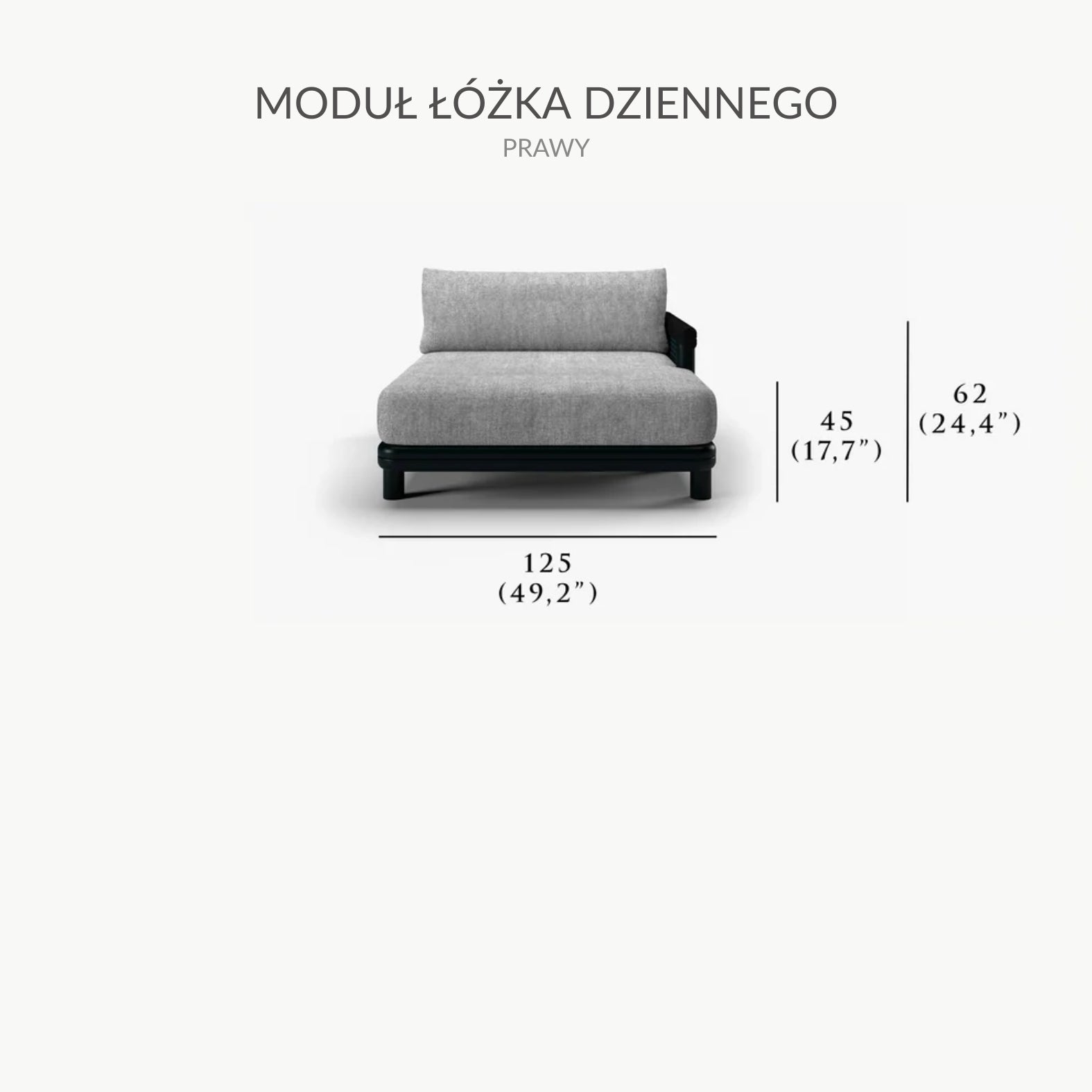 Dostępne moduły