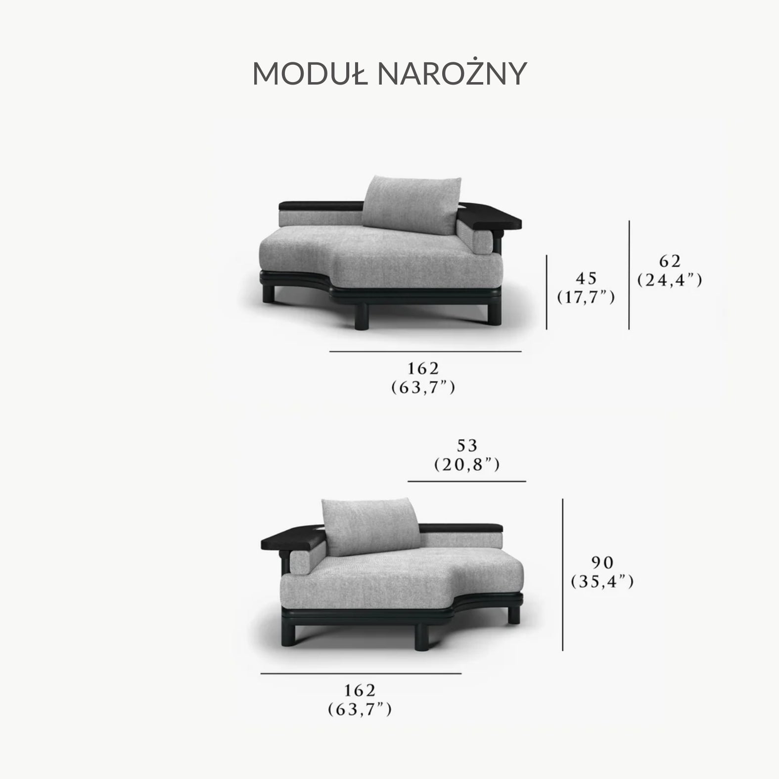 Dostępne moduły