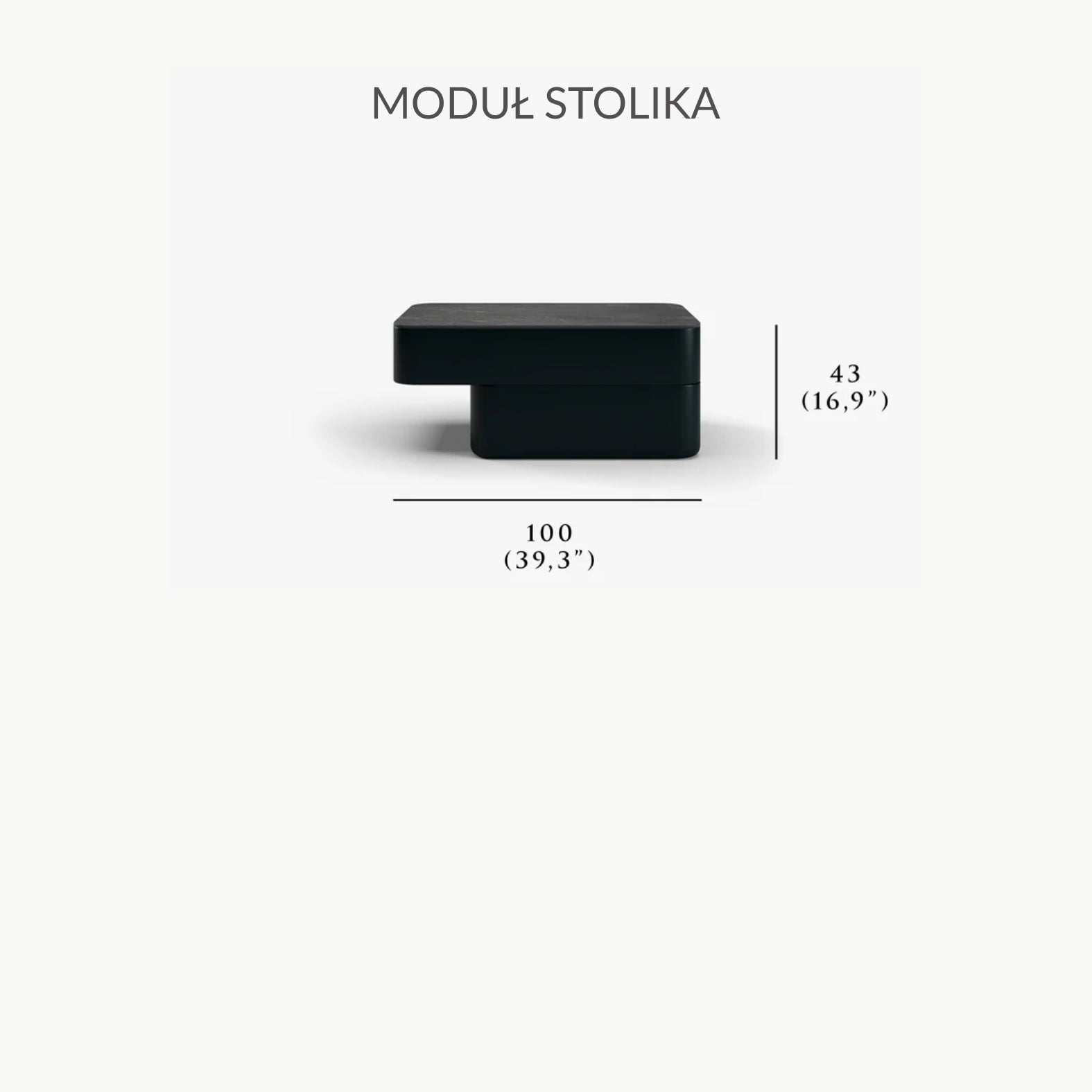 Dostępne moduły