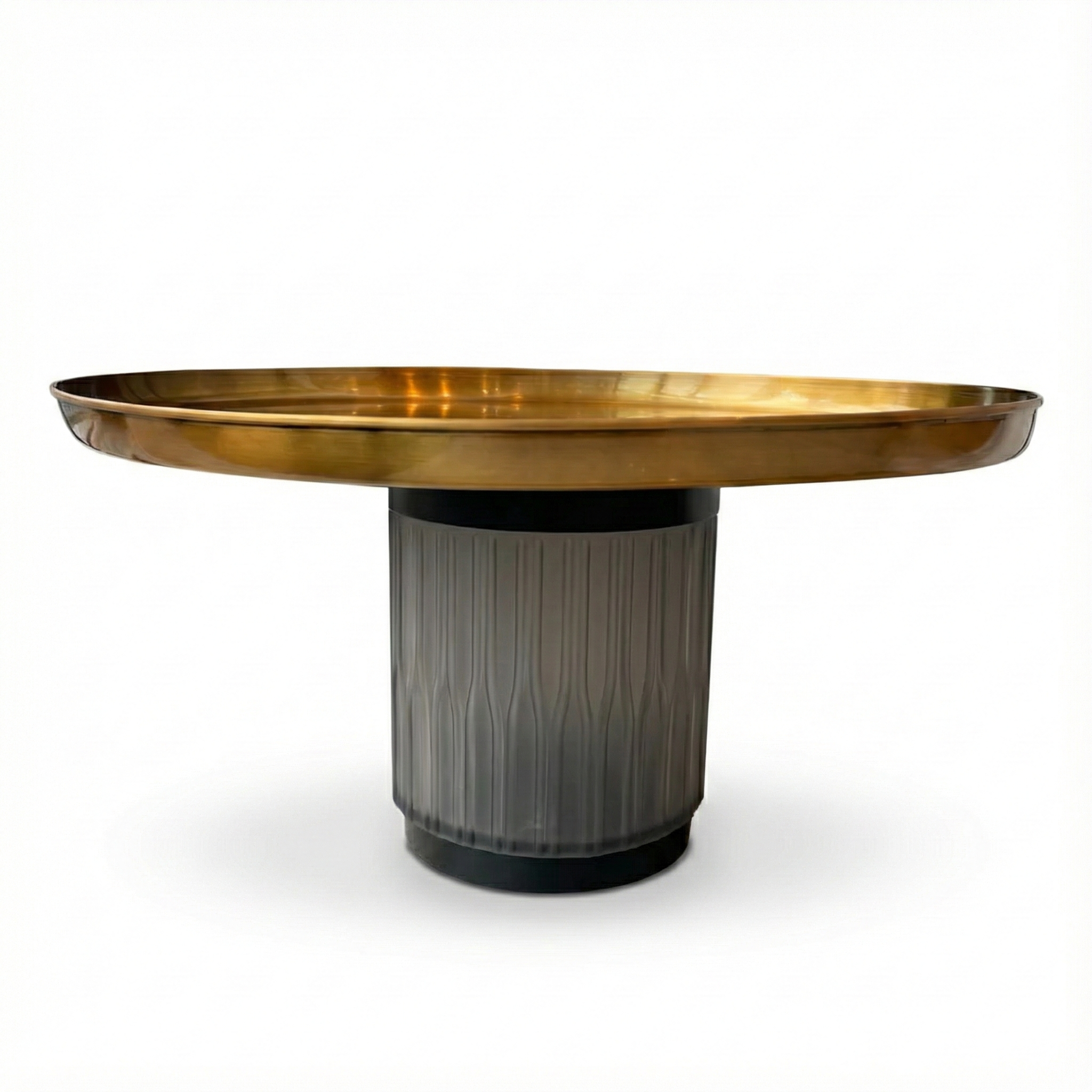 Stolik kawowy Fresno Unique Gold