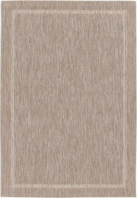 Dywan Grano Frame Gray
