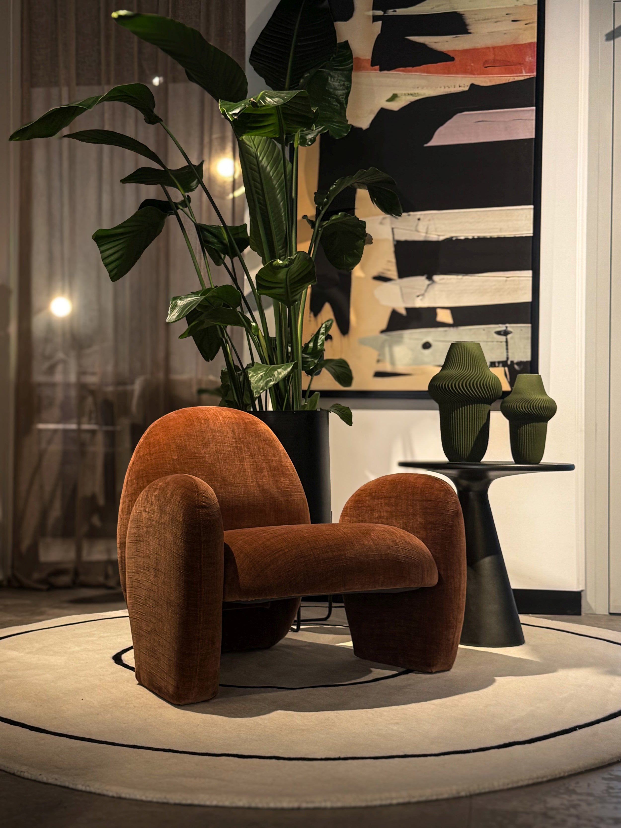 Obraz Podróż do wnętrza dźwięku