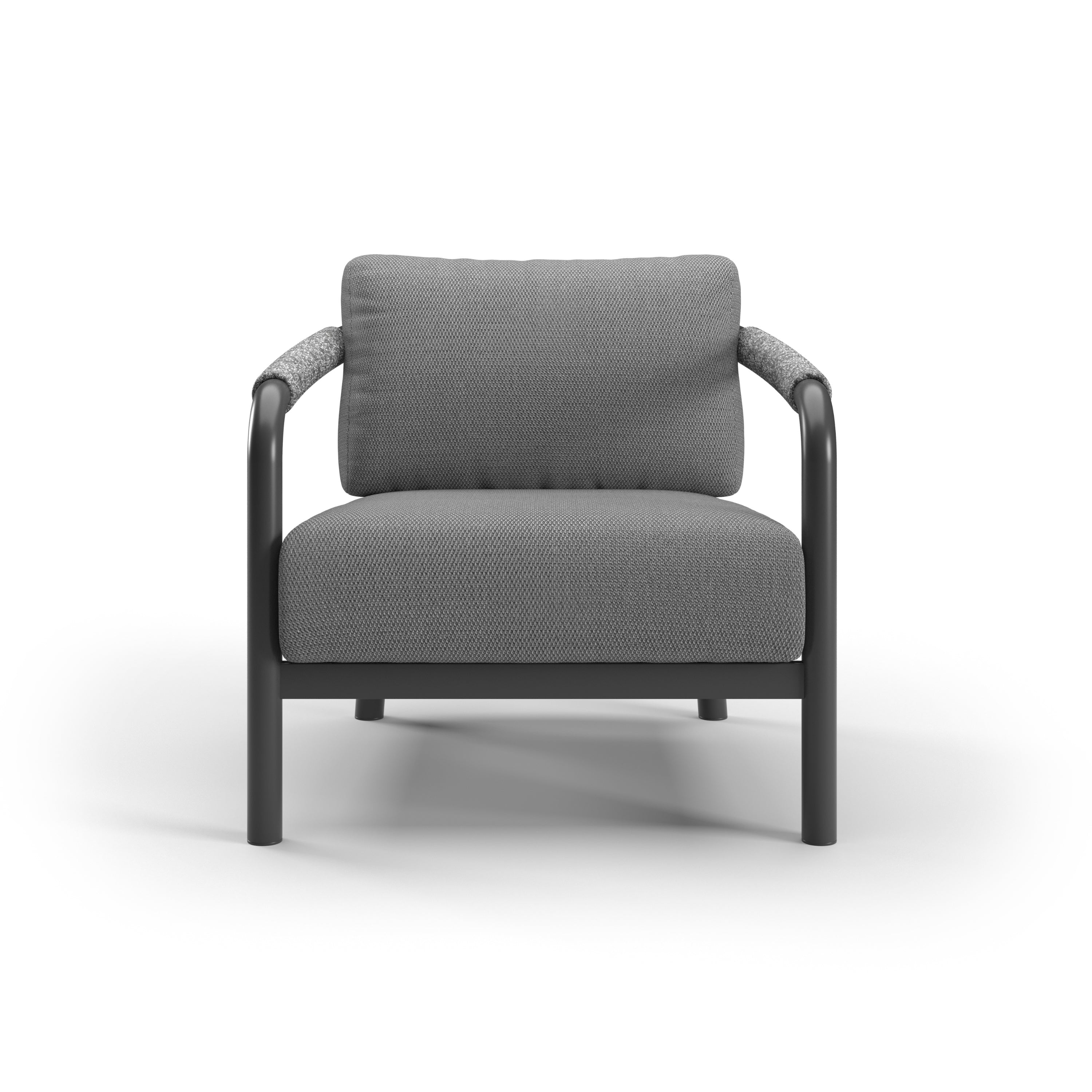 Fotel outdoor LORVAIN-nightfall