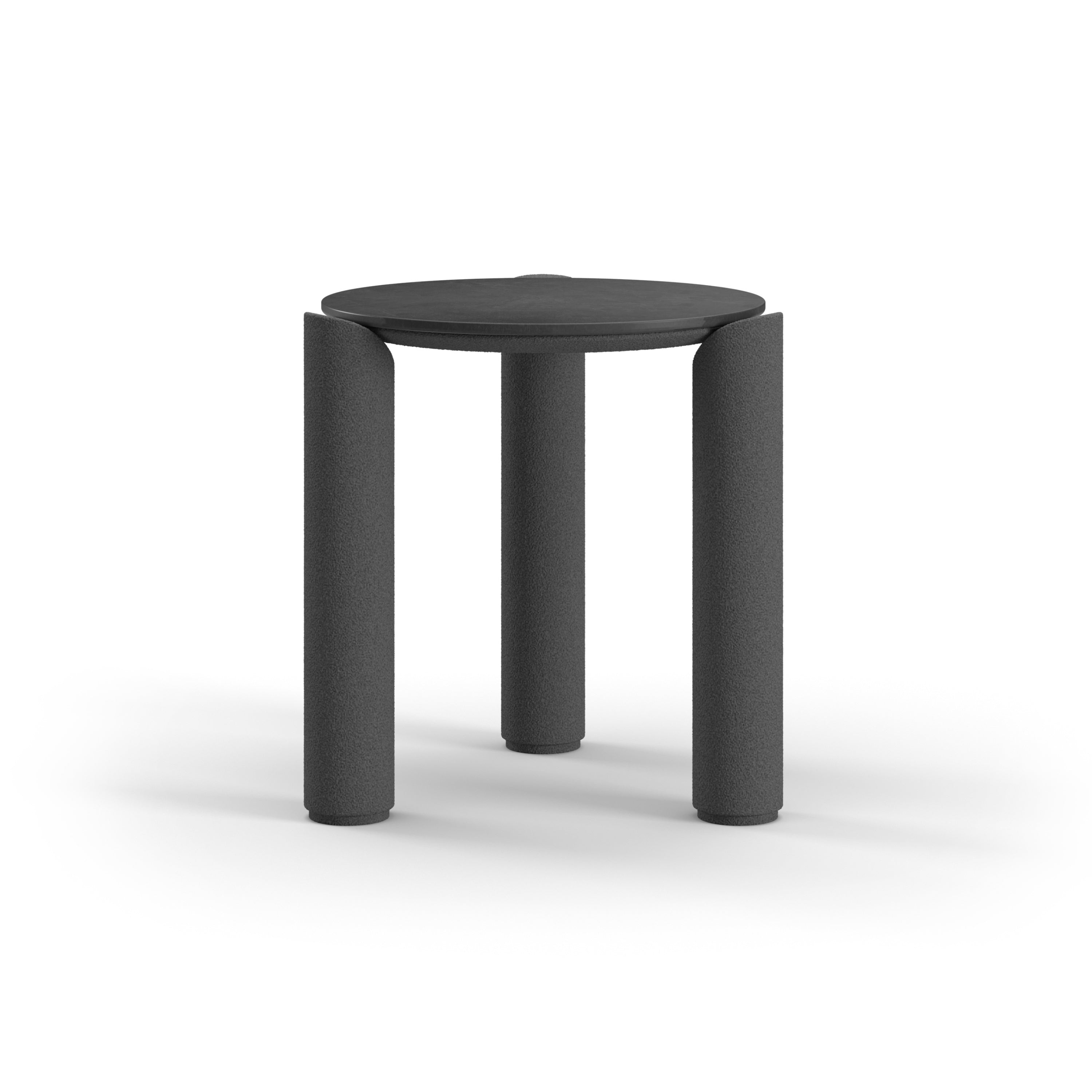 Stolik kawowy outdoor LORVAIN-nightfall S