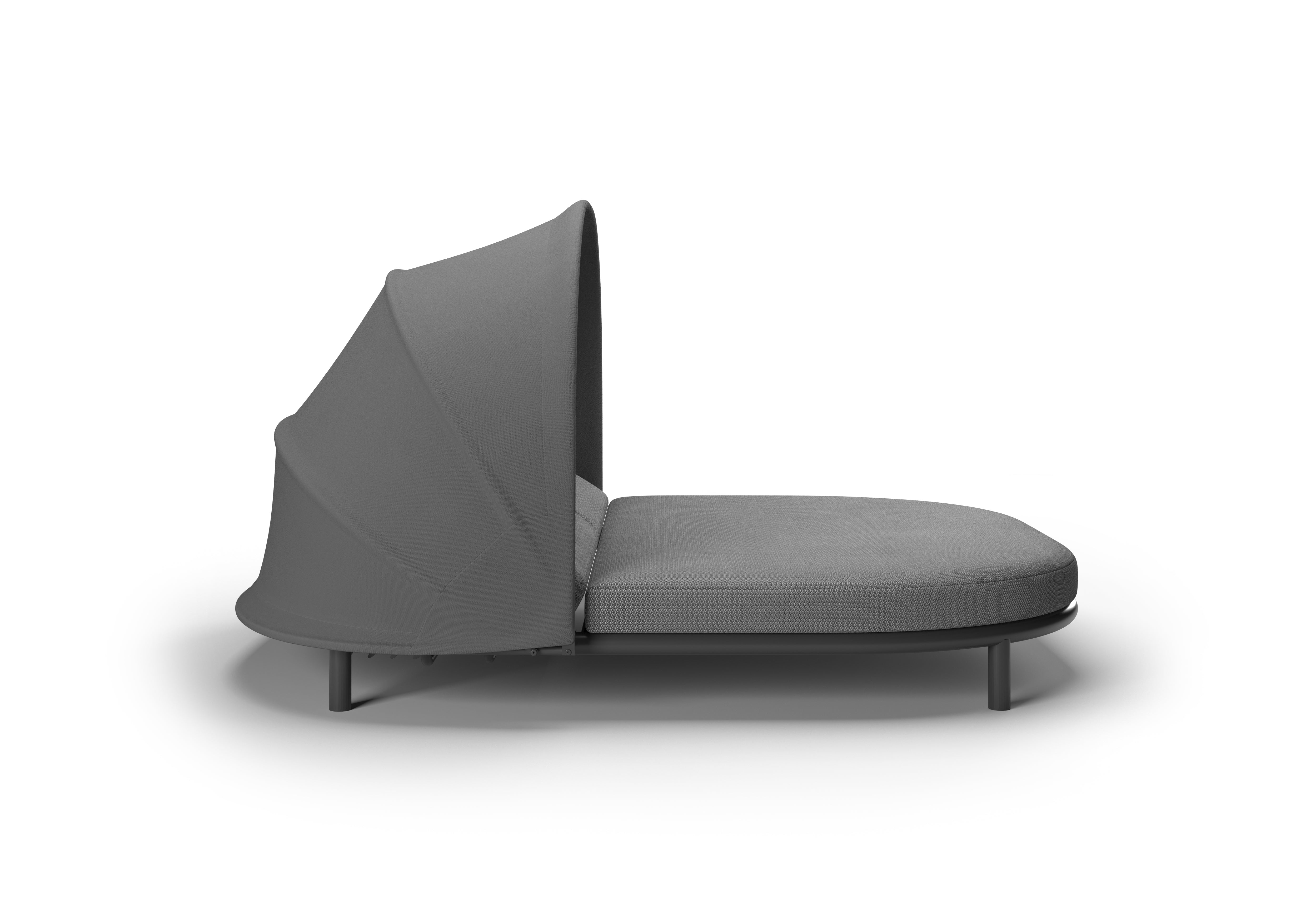 Łóżko dzienne outdoor LORVAIN-nightfall