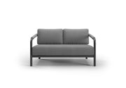 Sofa outdoor LORVAIN-nightfall 2-osobowa