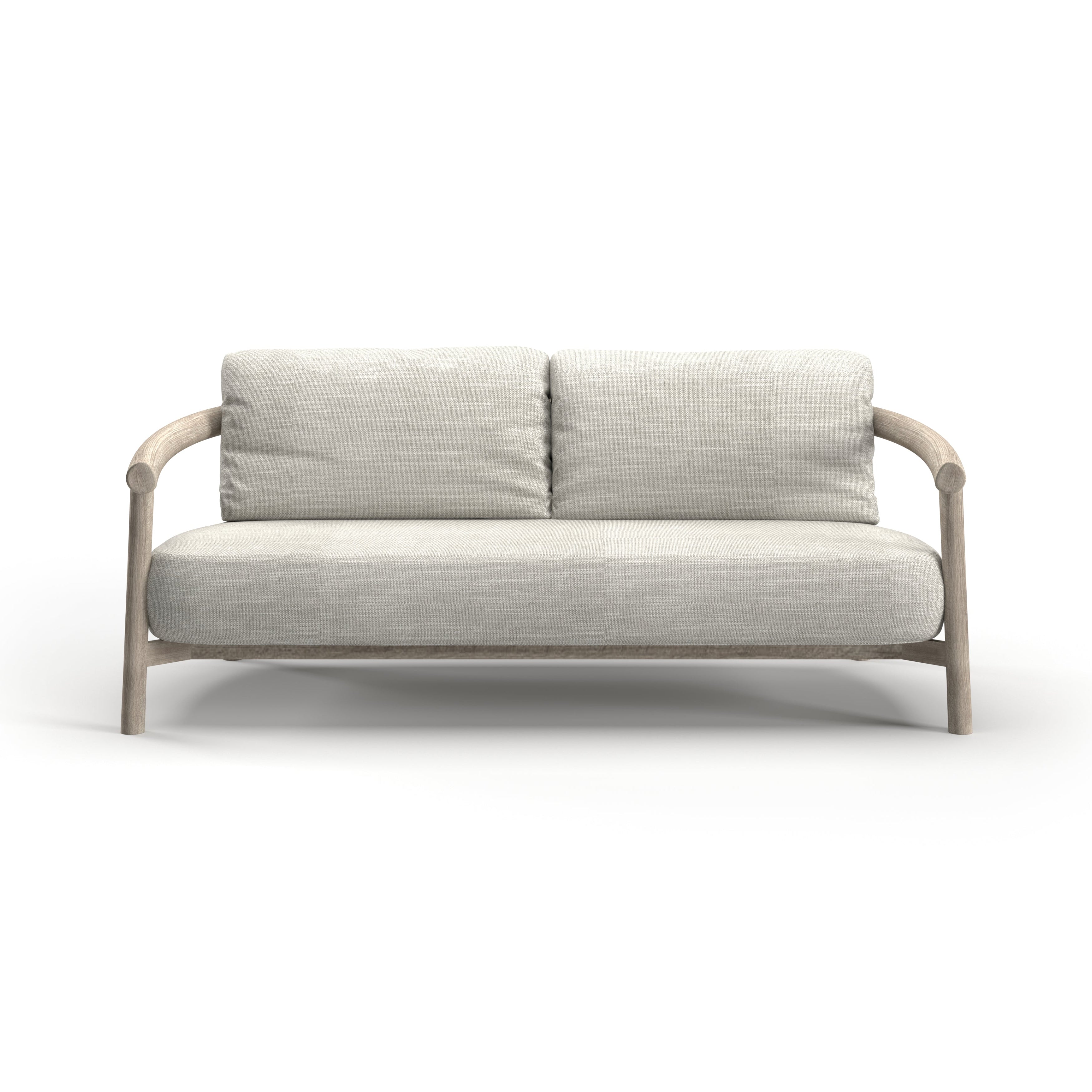Sofa outdoor LYORA-lume 2-osobowa