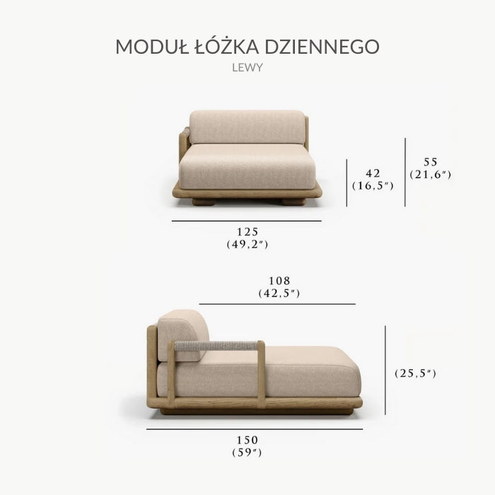 Dostępne moduły