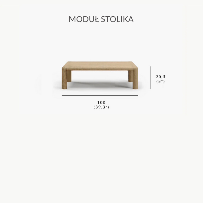 Dostępne moduły