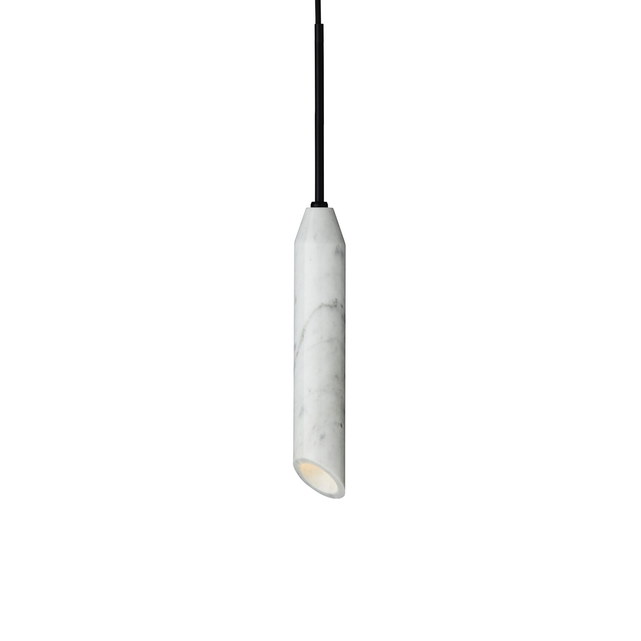 Lampa wisząca Marble Art Carrara