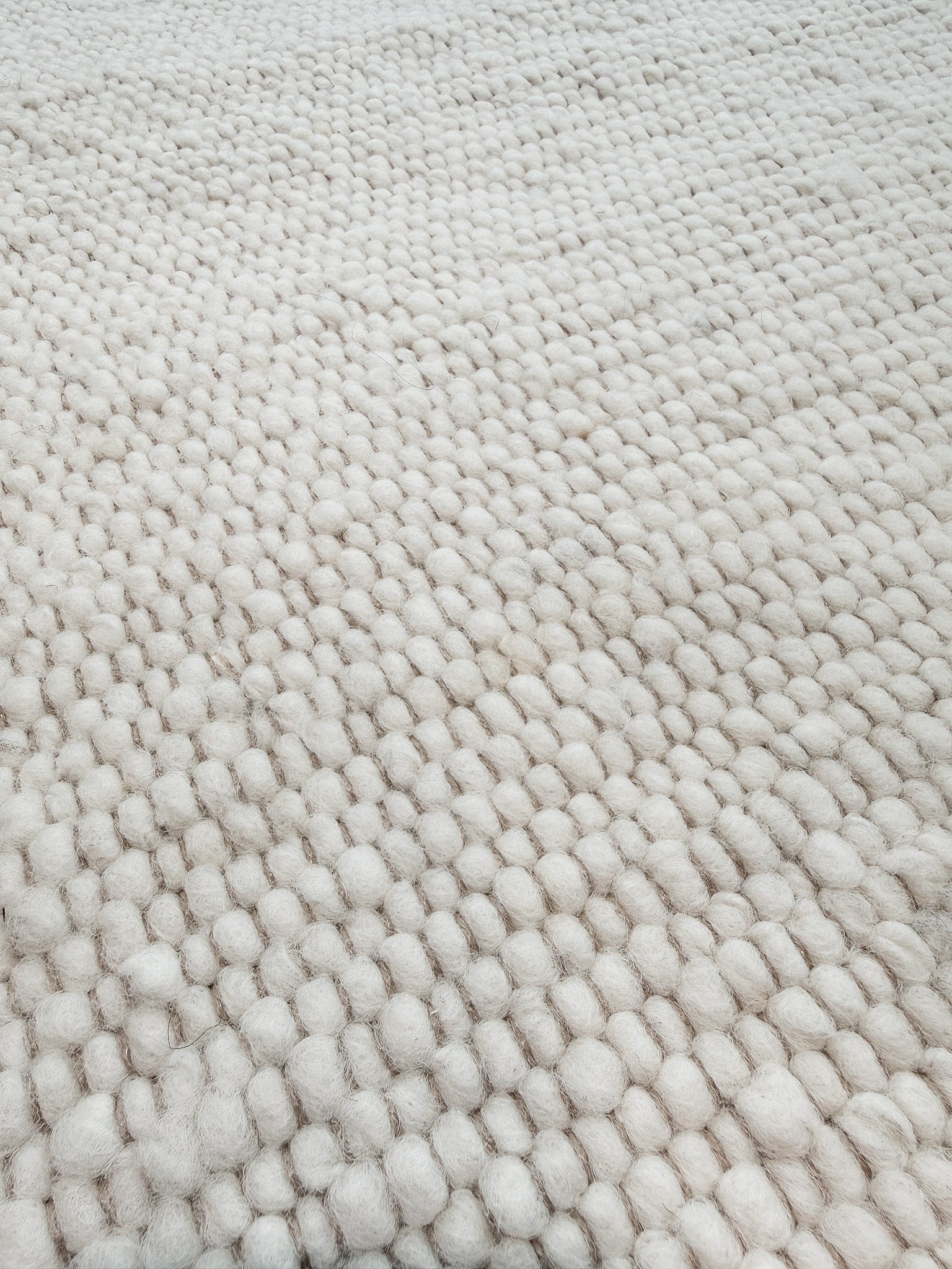 Dywan Mellow Ivory