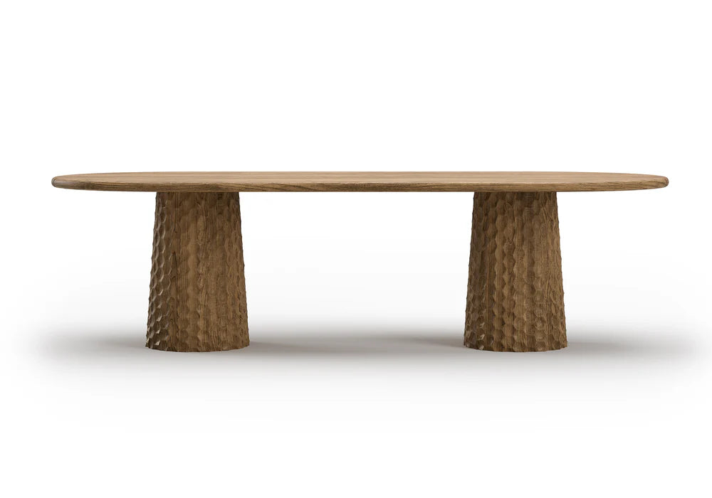 Stół jadalniany Miura-bisque