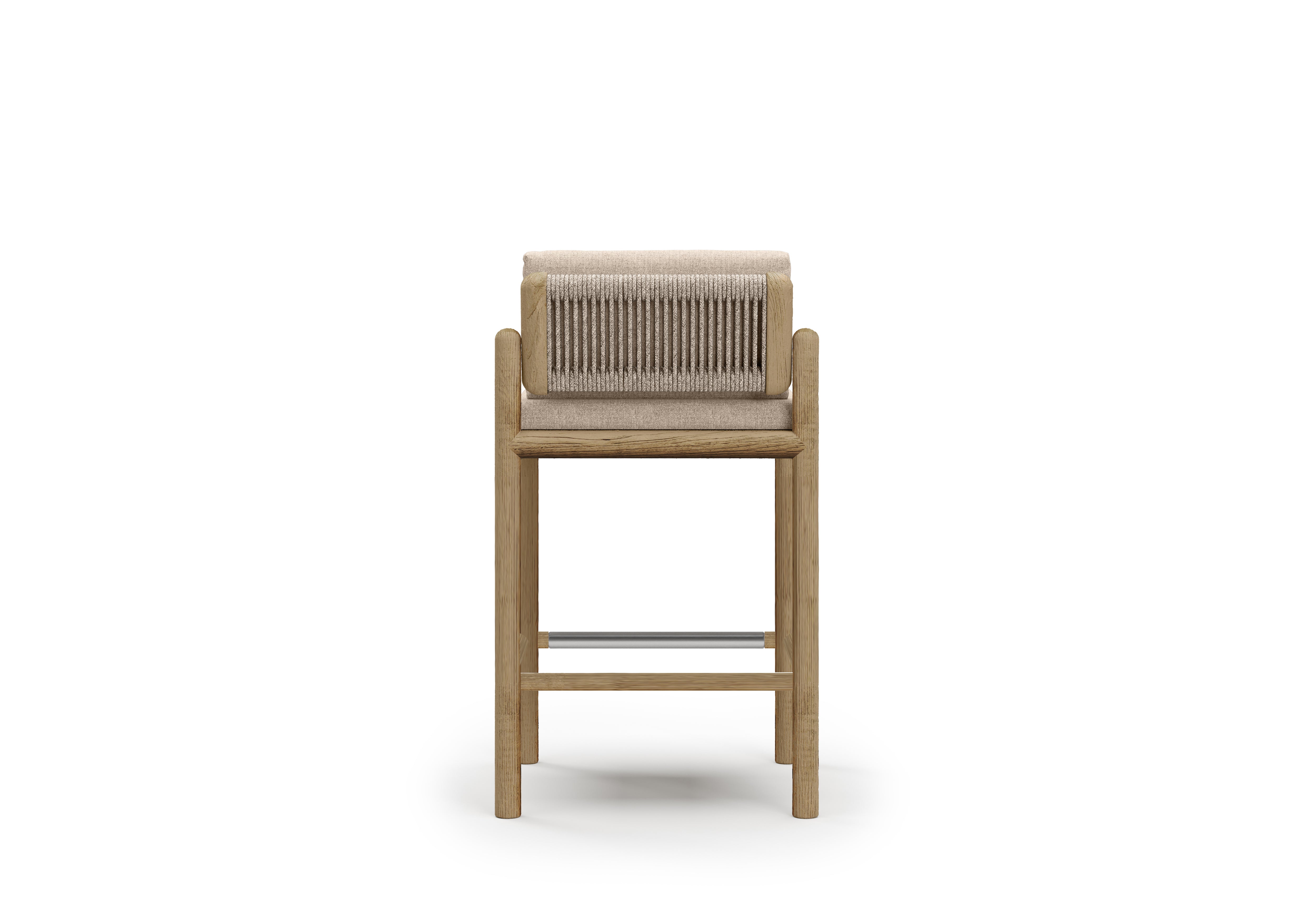Hoker outdoor CALEO-natural