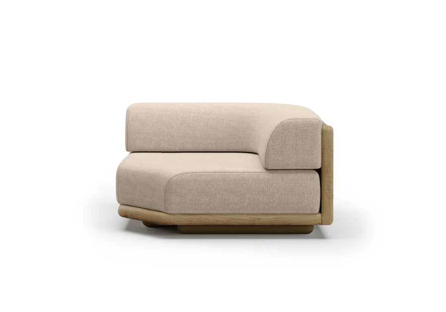 Zestaw modułowy Caleo-natural