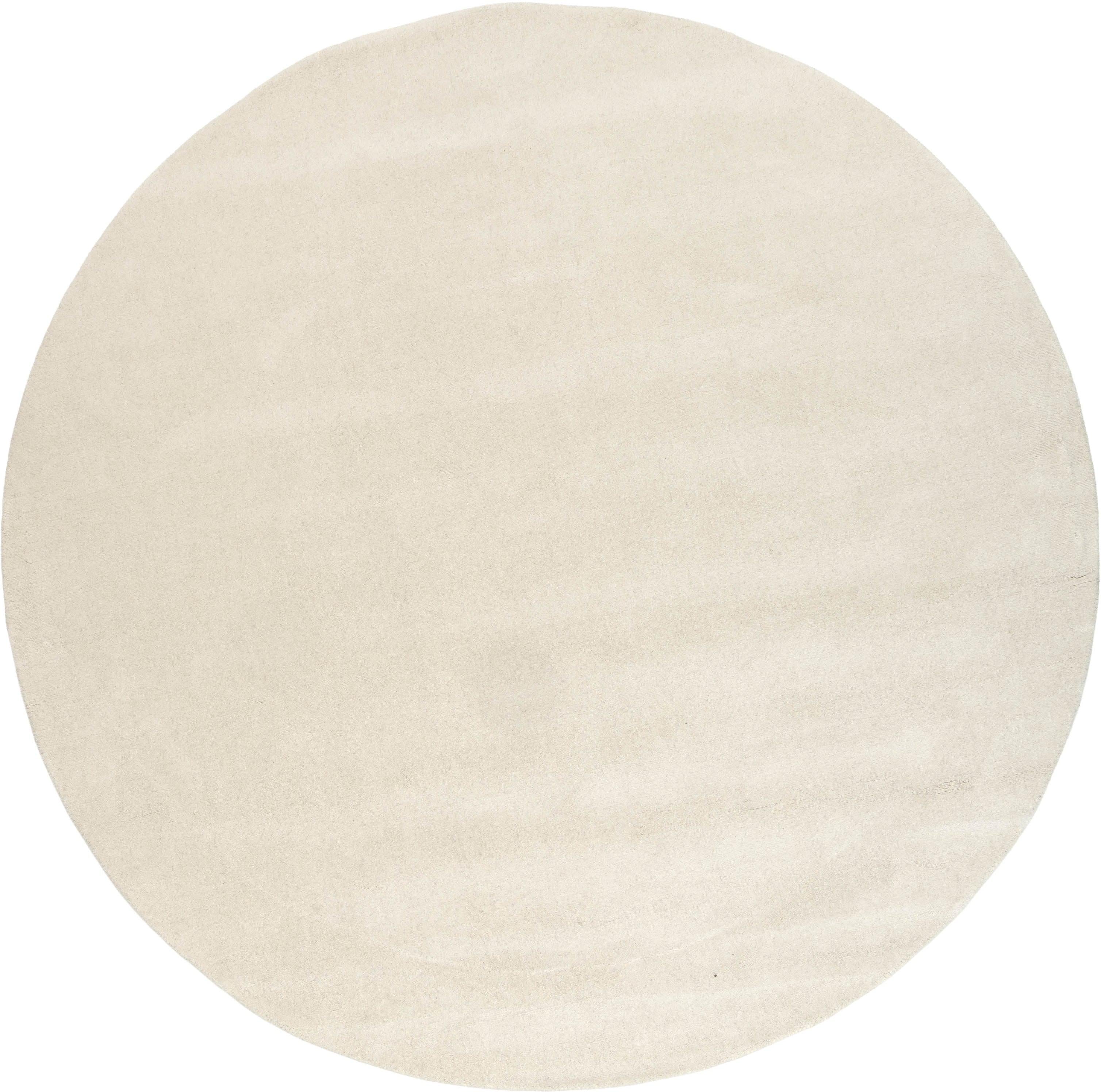 Rio Ivory Round Rug