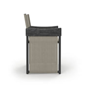 SESTRI-nightfall Long outdoor chair